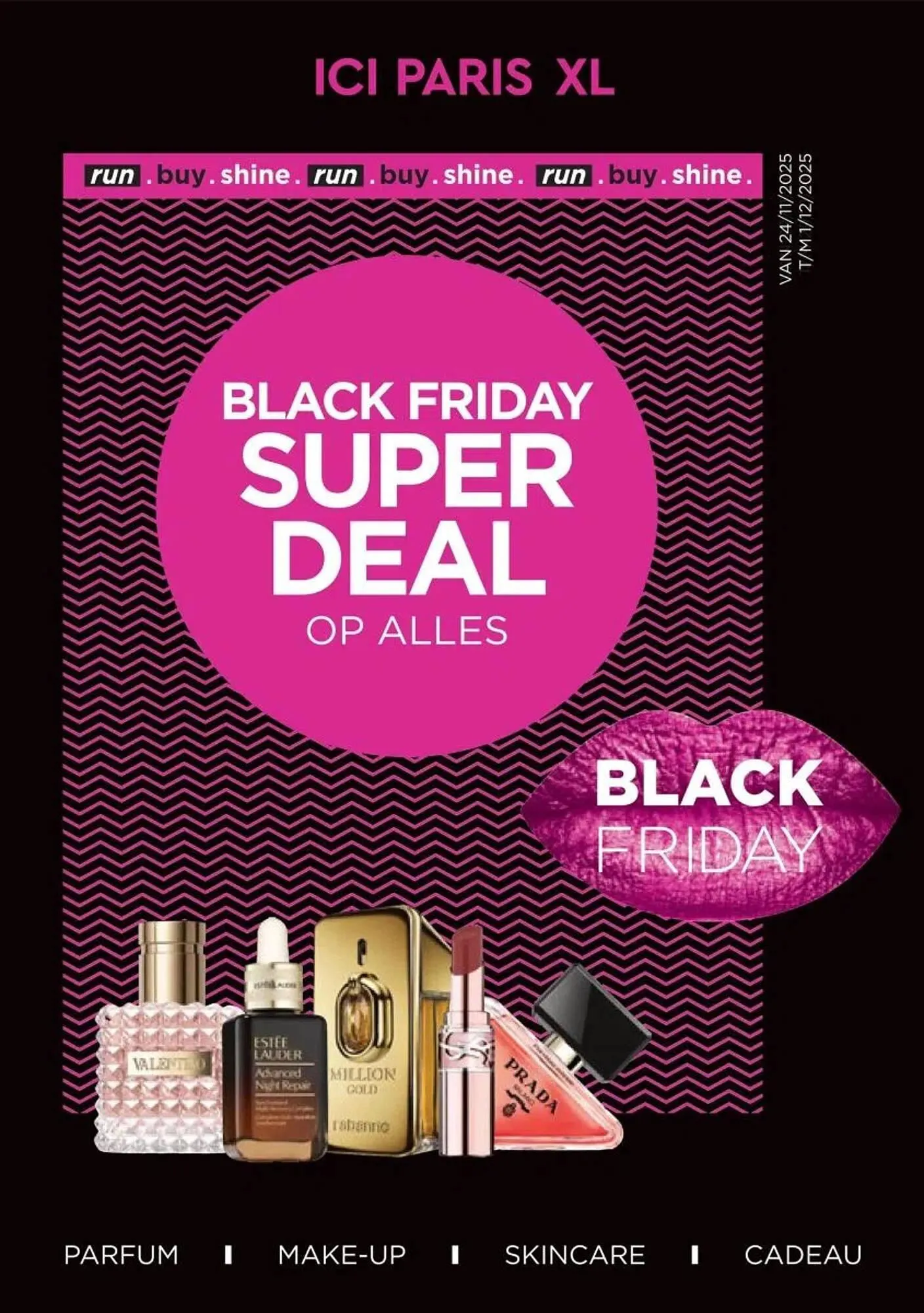 ICI Paris XL folder - 1