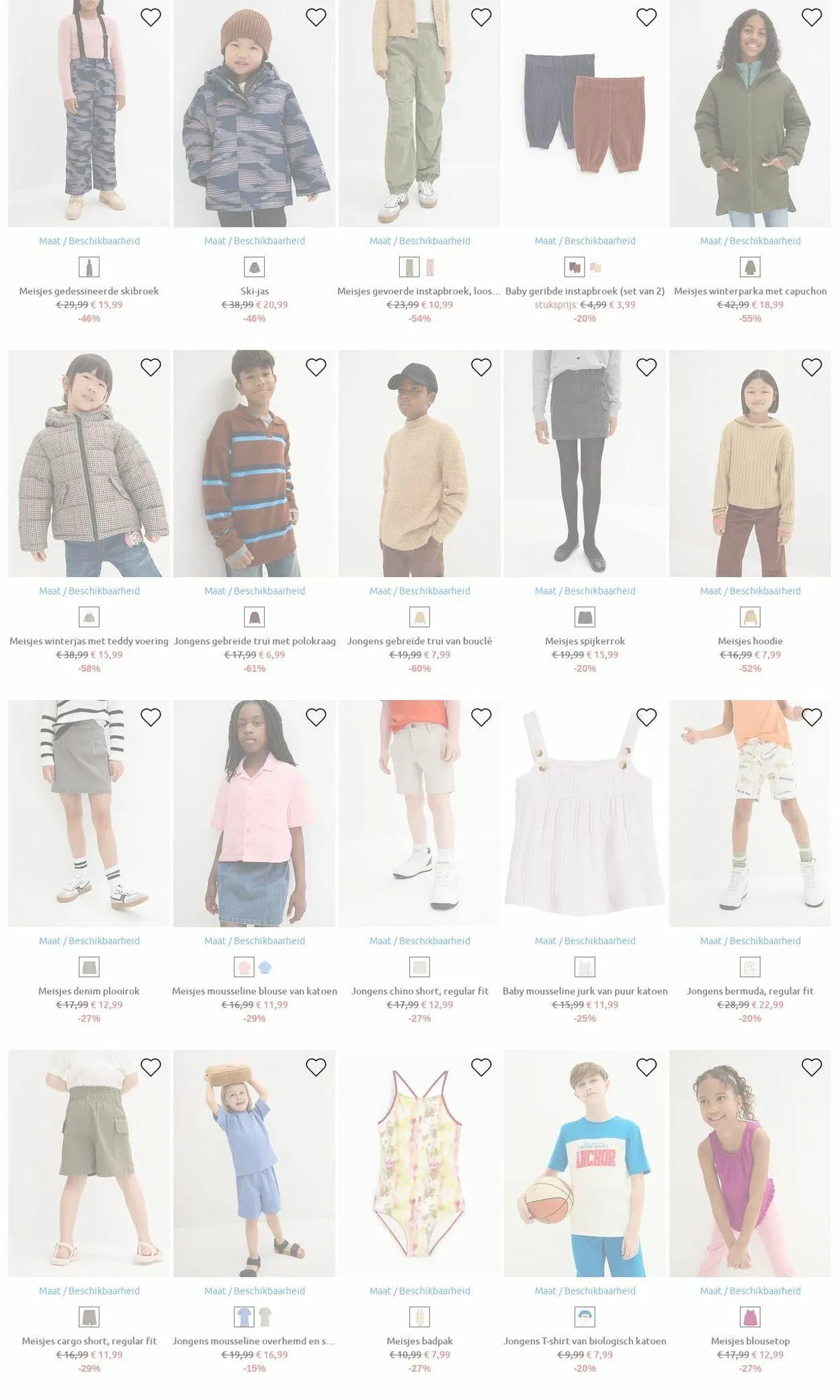 Bonprix Actuele folder van 7 april tot 13 april 2025 - Folder pagina 10