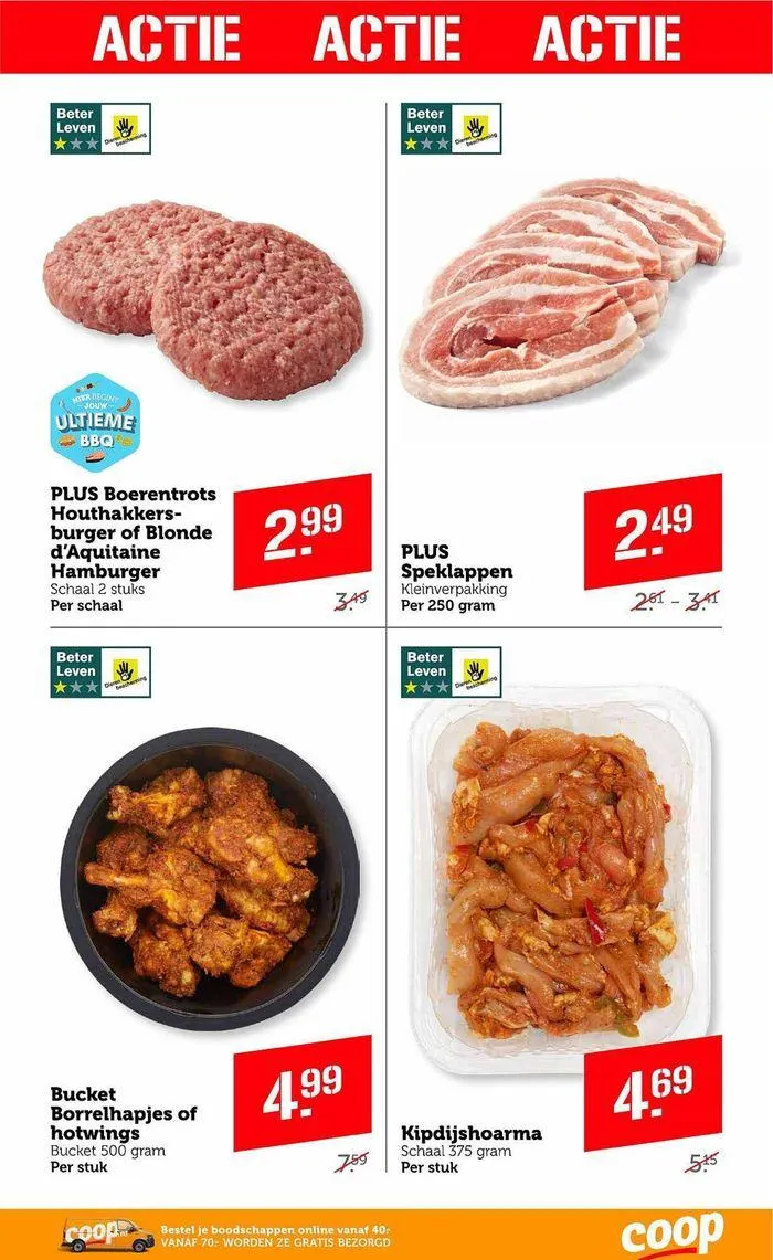 Coop folder van 8 juni tot 22 juni 2024 - Folder pagina 42