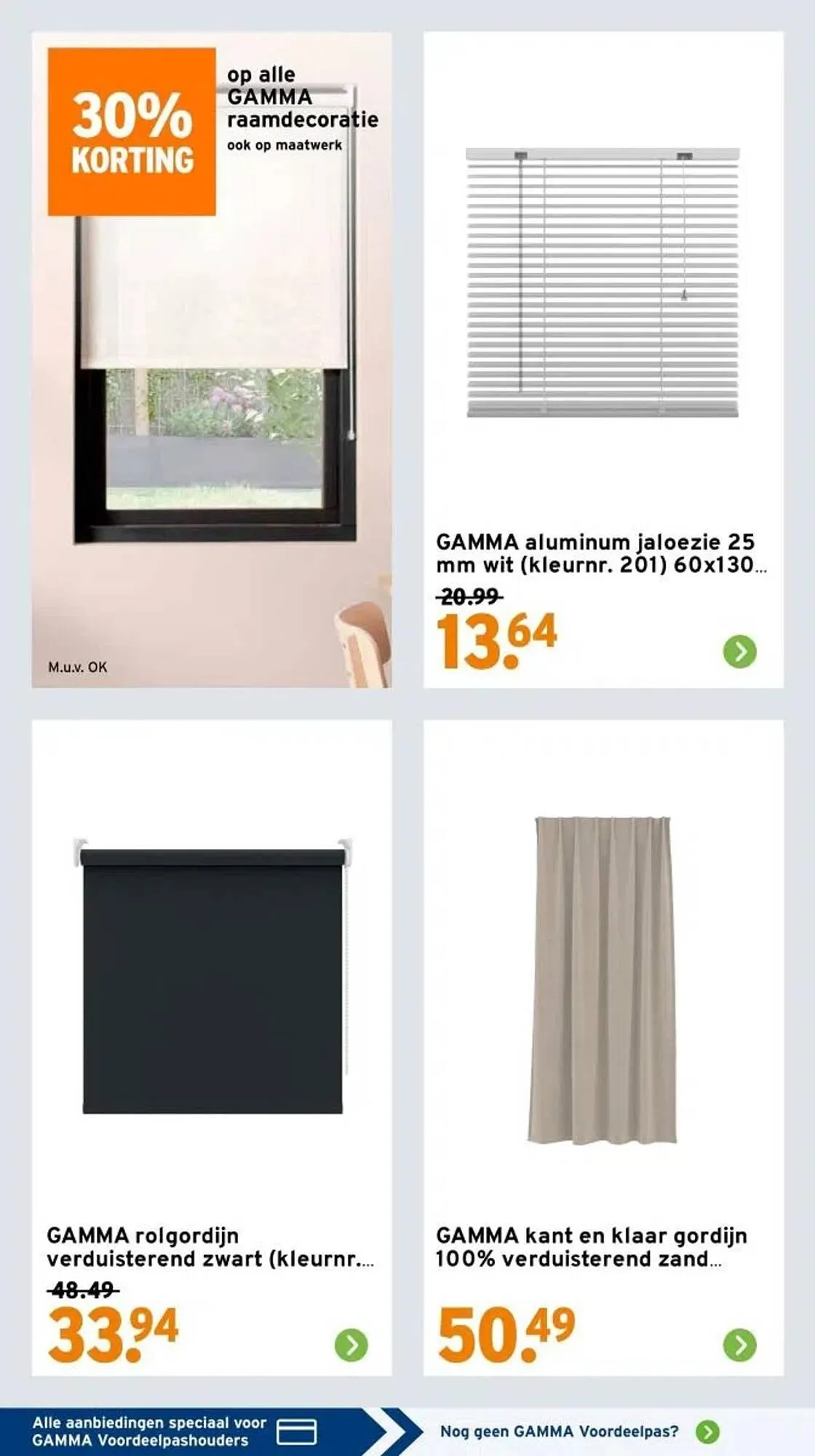 GAMMA folder van 26 mei tot 28 mei 2025 - Folder pagina 37