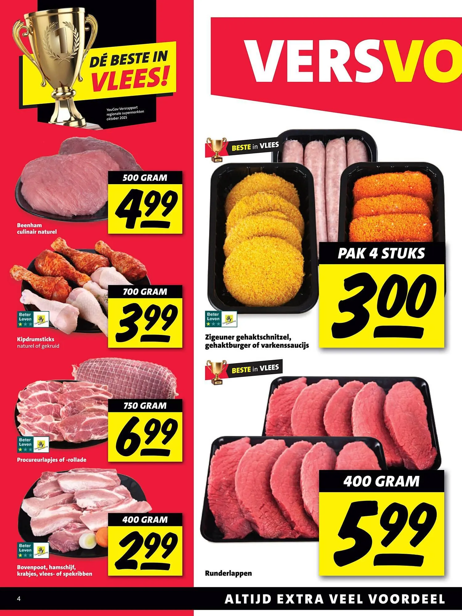 Nettorama folder van 26 januari tot 1 februari 2026 - Folder pagina 3