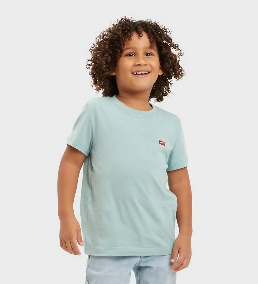 Kids Batwing Chest Hit Tee