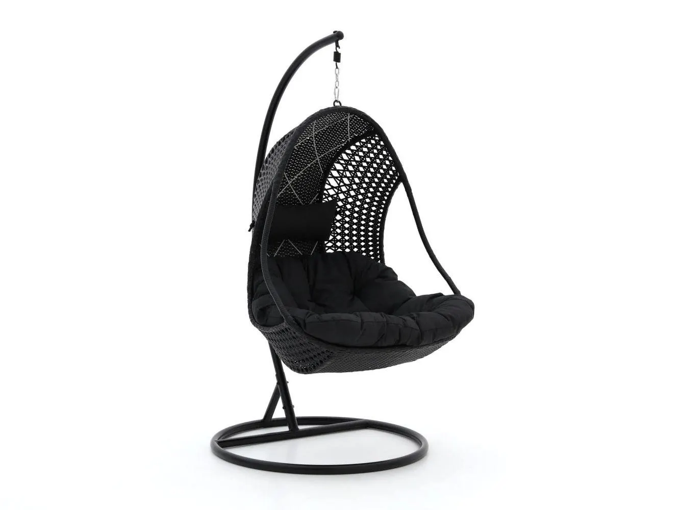 Manifesto Duno hangstoel met standaard