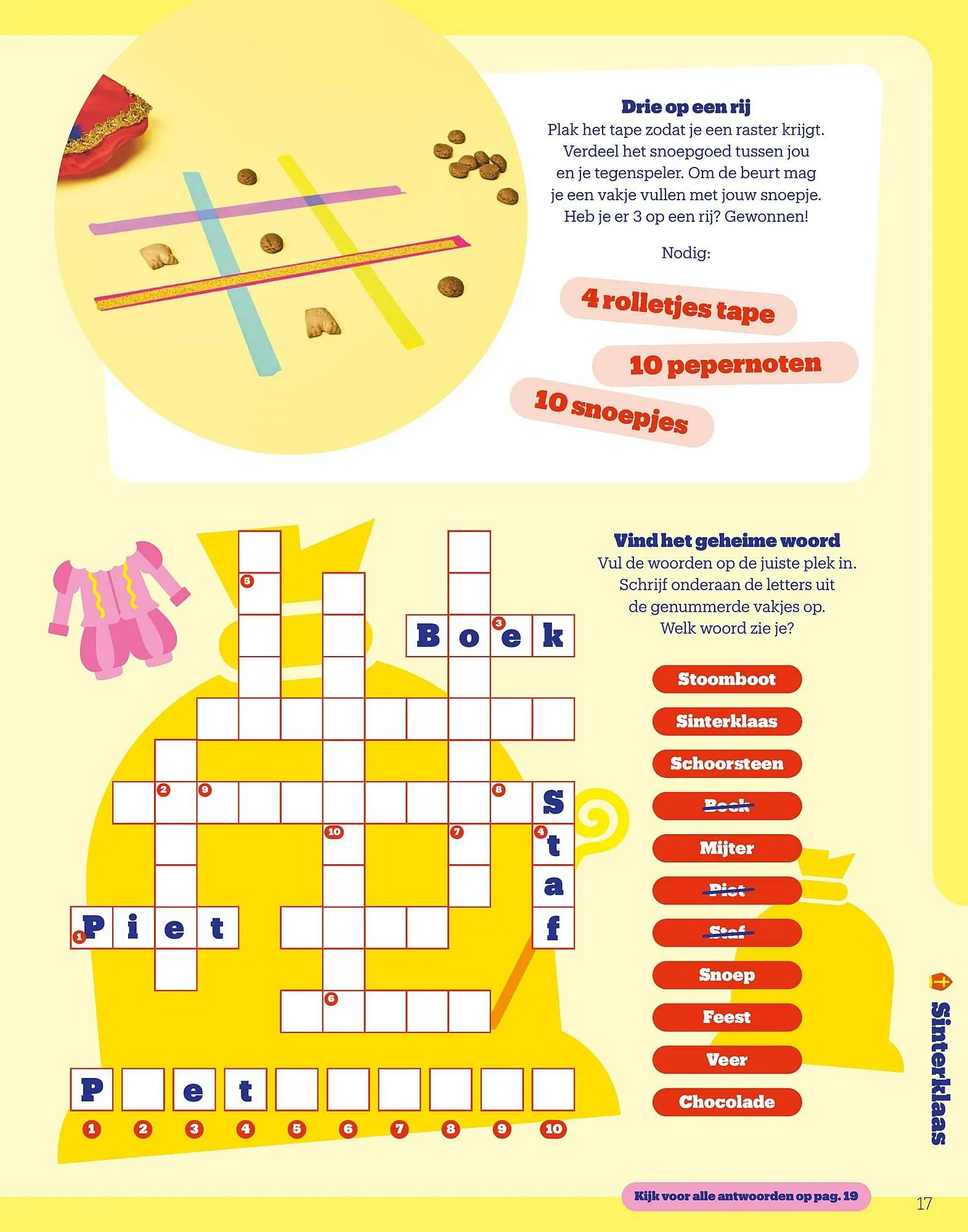 Bol.com Speelgoedboek 2025 van 6 oktober tot 25 december 2025 - Folder pagina 17