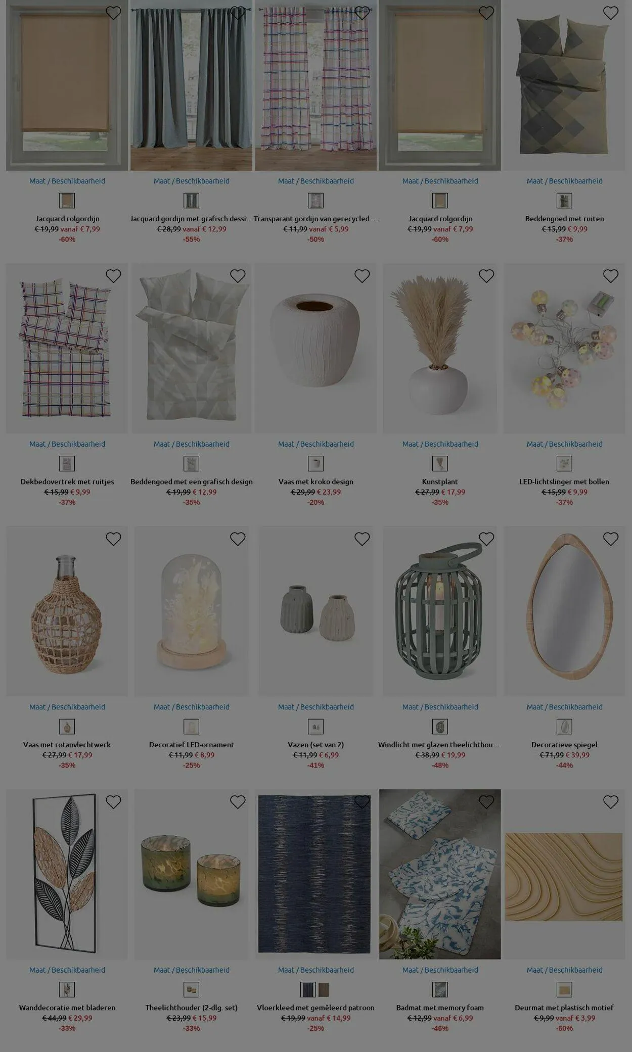 Bonprix Actuele folder van 19 mei tot 25 mei 2025 - Folder pagina 8