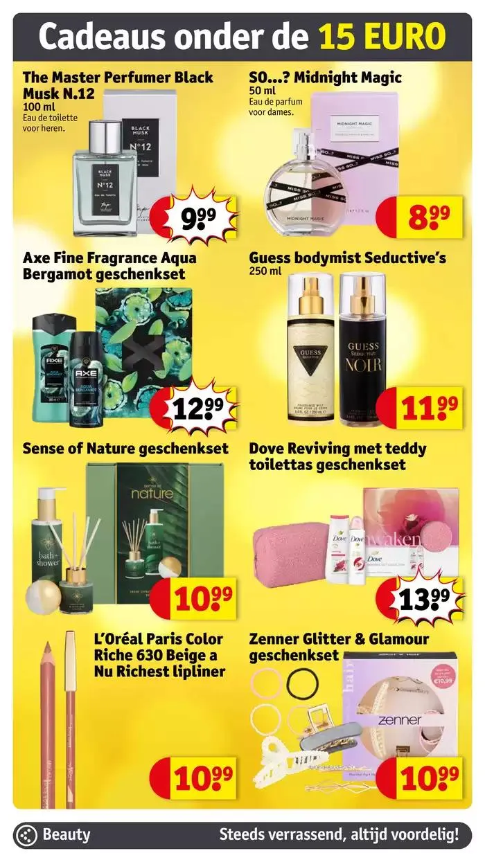 Met zoveel korting! van 2 december tot 29 december 2024 - Folder pagina 7