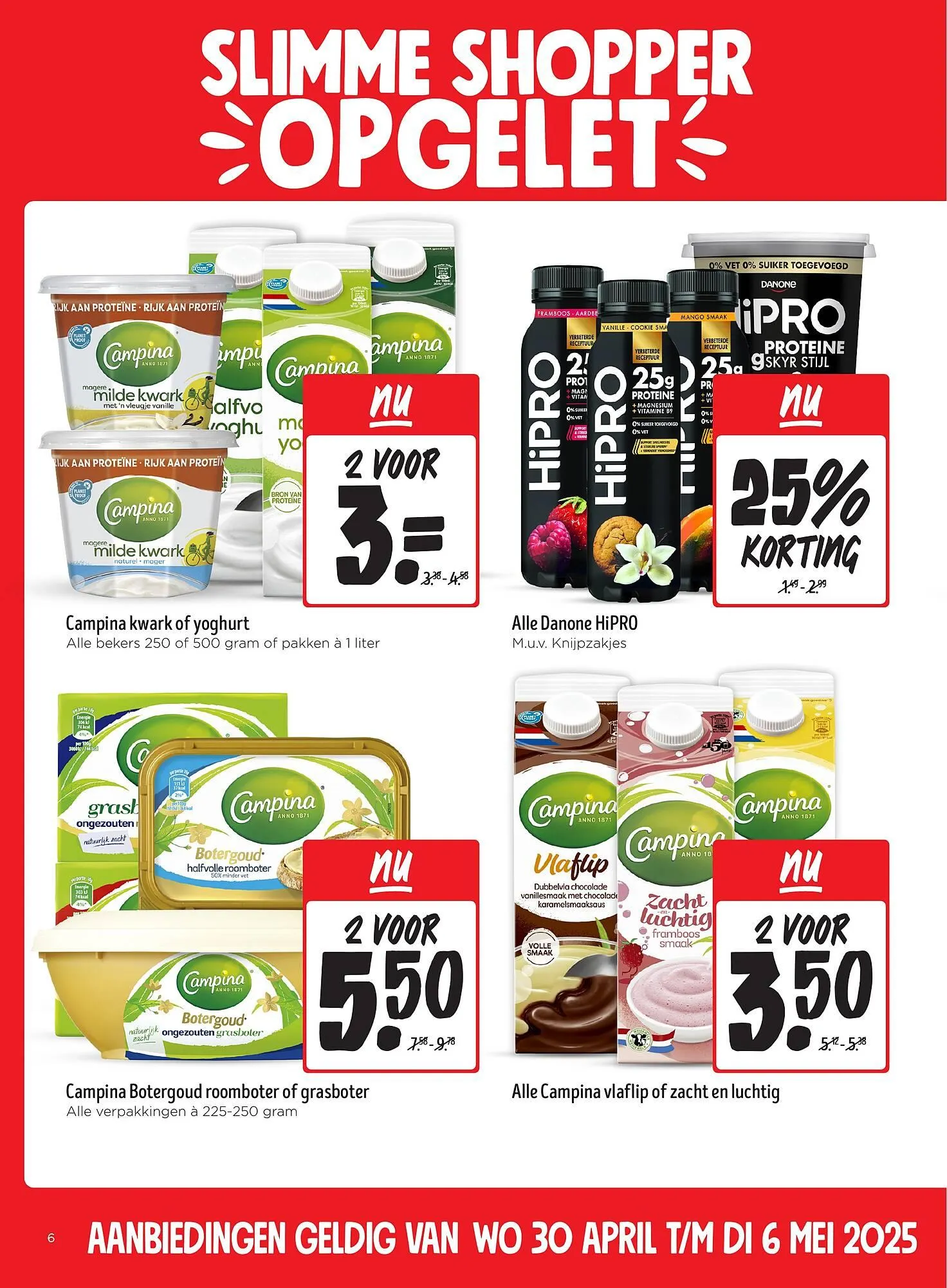 Jumbo folder van 26 april tot 6 mei 2025 - Folder pagina 6