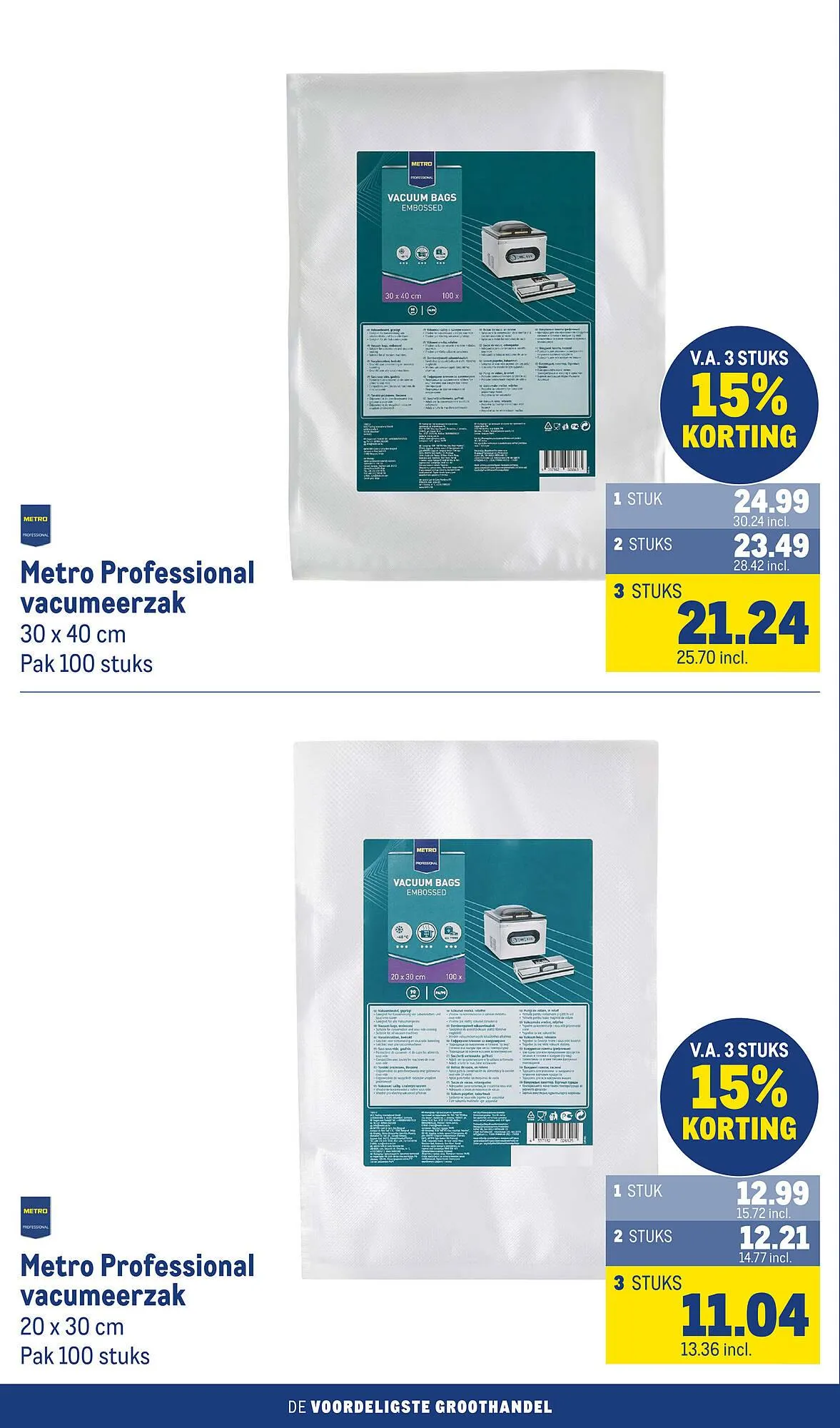Makro folder van 27 augustus tot 9 september 2025 - Folder pagina 28