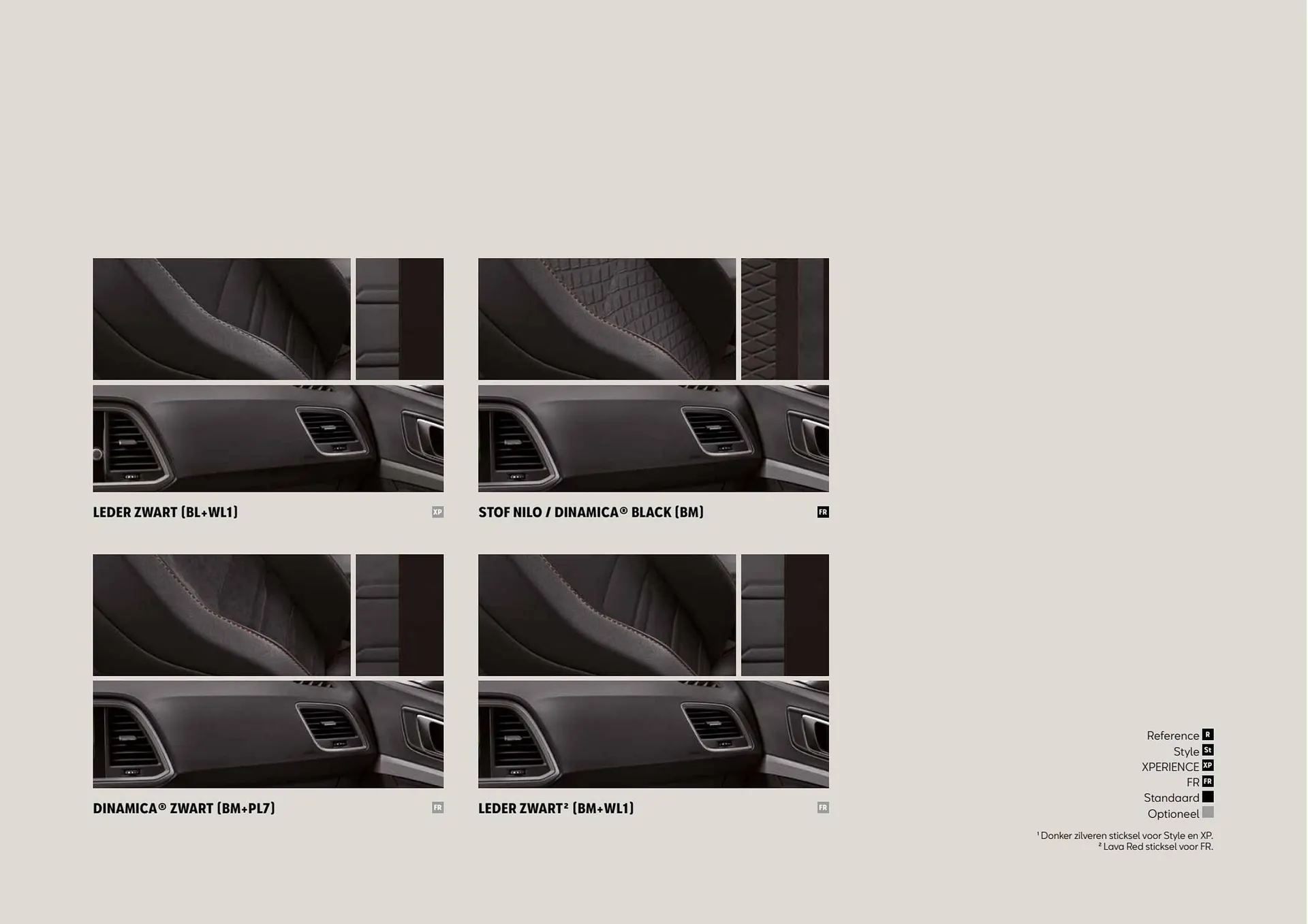 SEAT Ateca folder van 21 december tot 21 december 2023 - Folder pagina 35