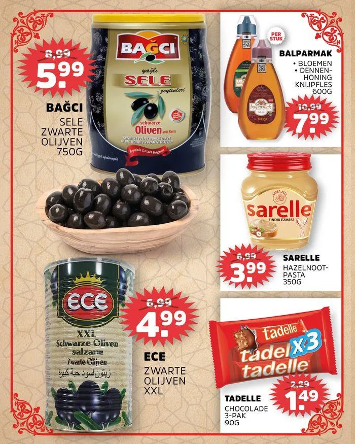 Sahan Supermarkten folder van 21 juni tot 5 juli 2024 - Folder pagina 12