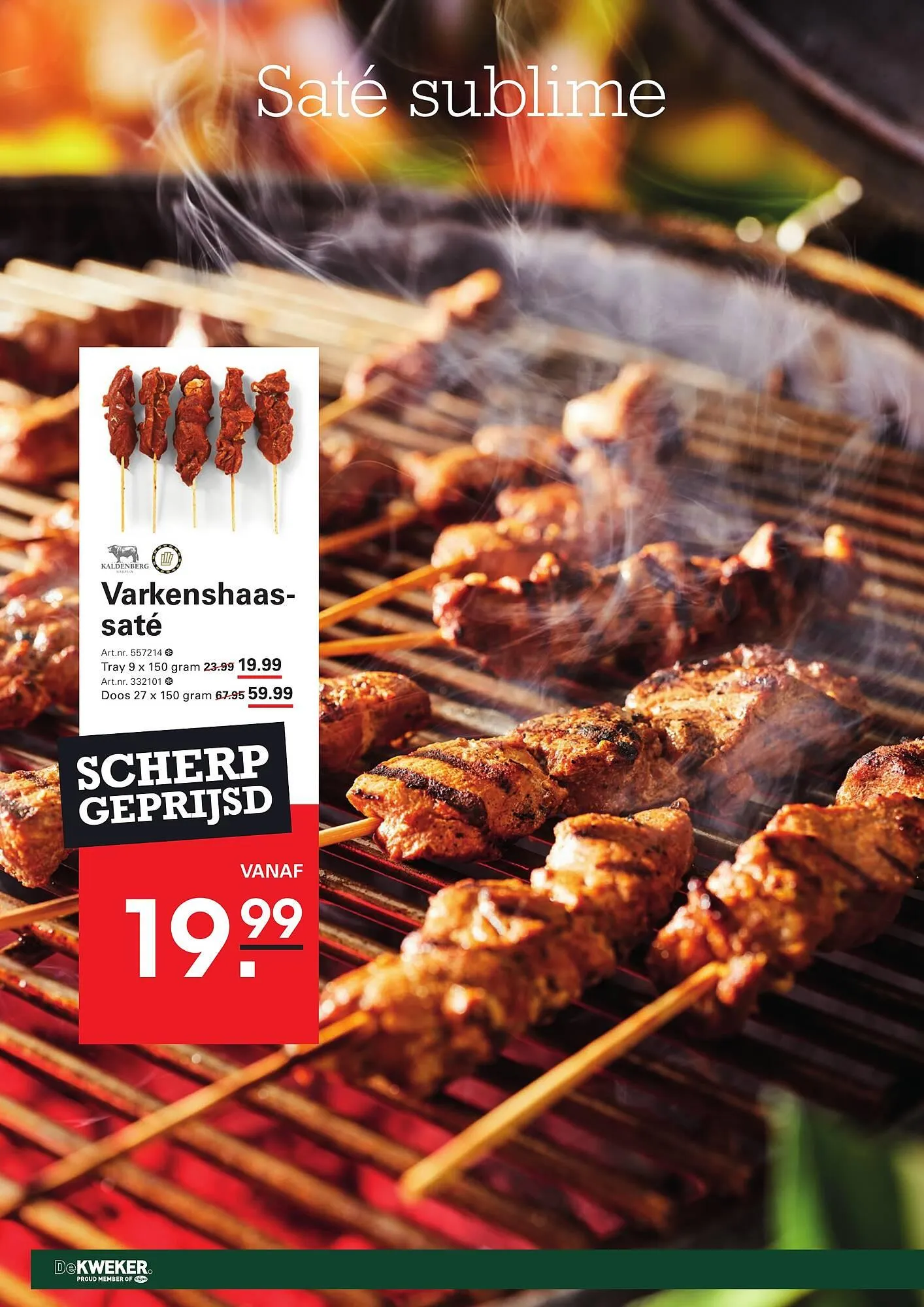 De Kweker folder van 28 augustus tot 15 september 2025 - Folder pagina 2