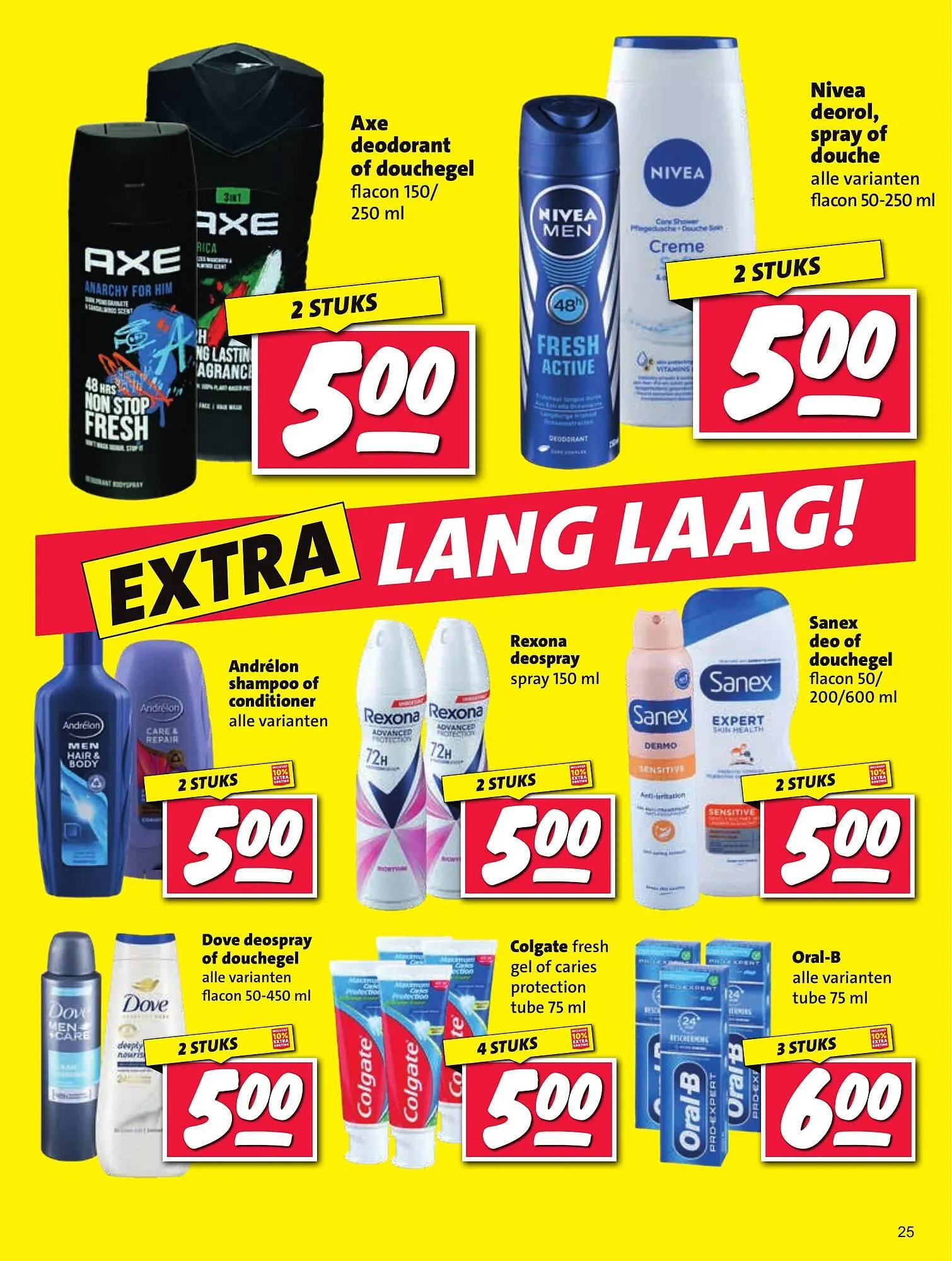 Nettorama folder van 27 oktober tot 2 november 2025 - Folder pagina 25