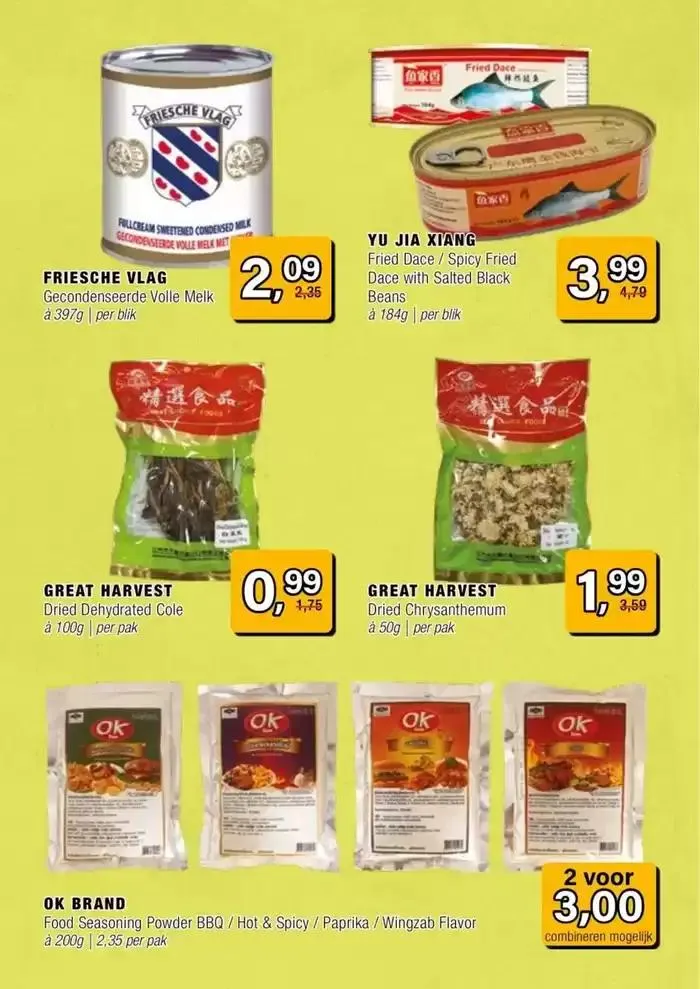 Amazing Oriental folder van 27 oktober tot 10 november 2024 - Folder pagina 10