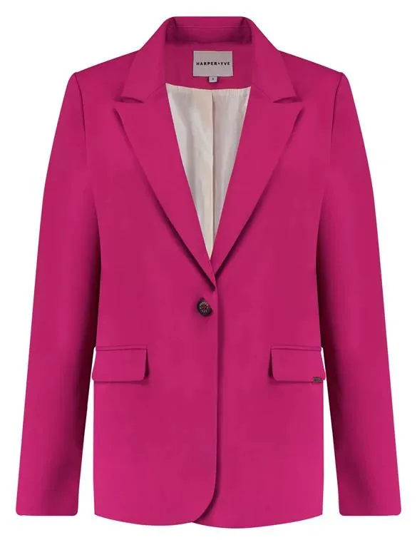 Harper & Yve Blazer Rosie FW23N207