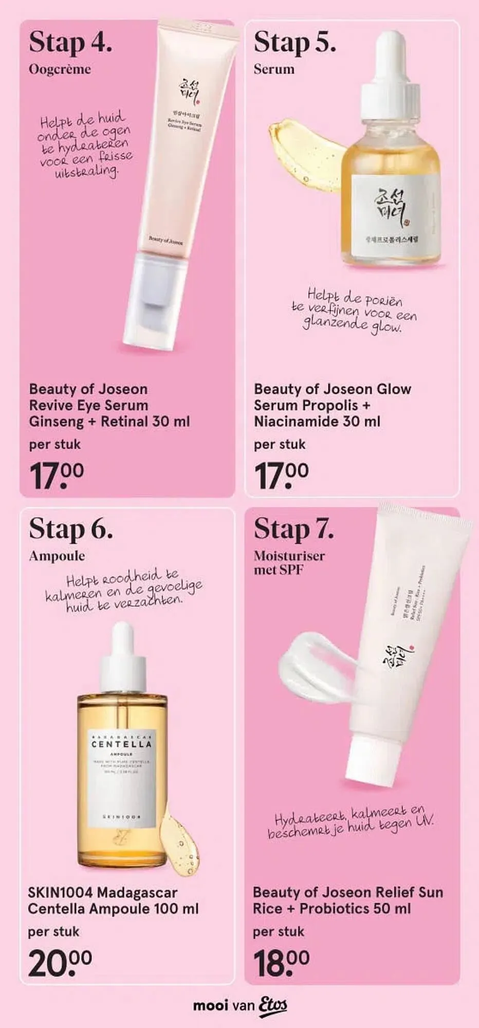 Etos folder van 7 april tot 19 april 2026 - Folder pagina 3