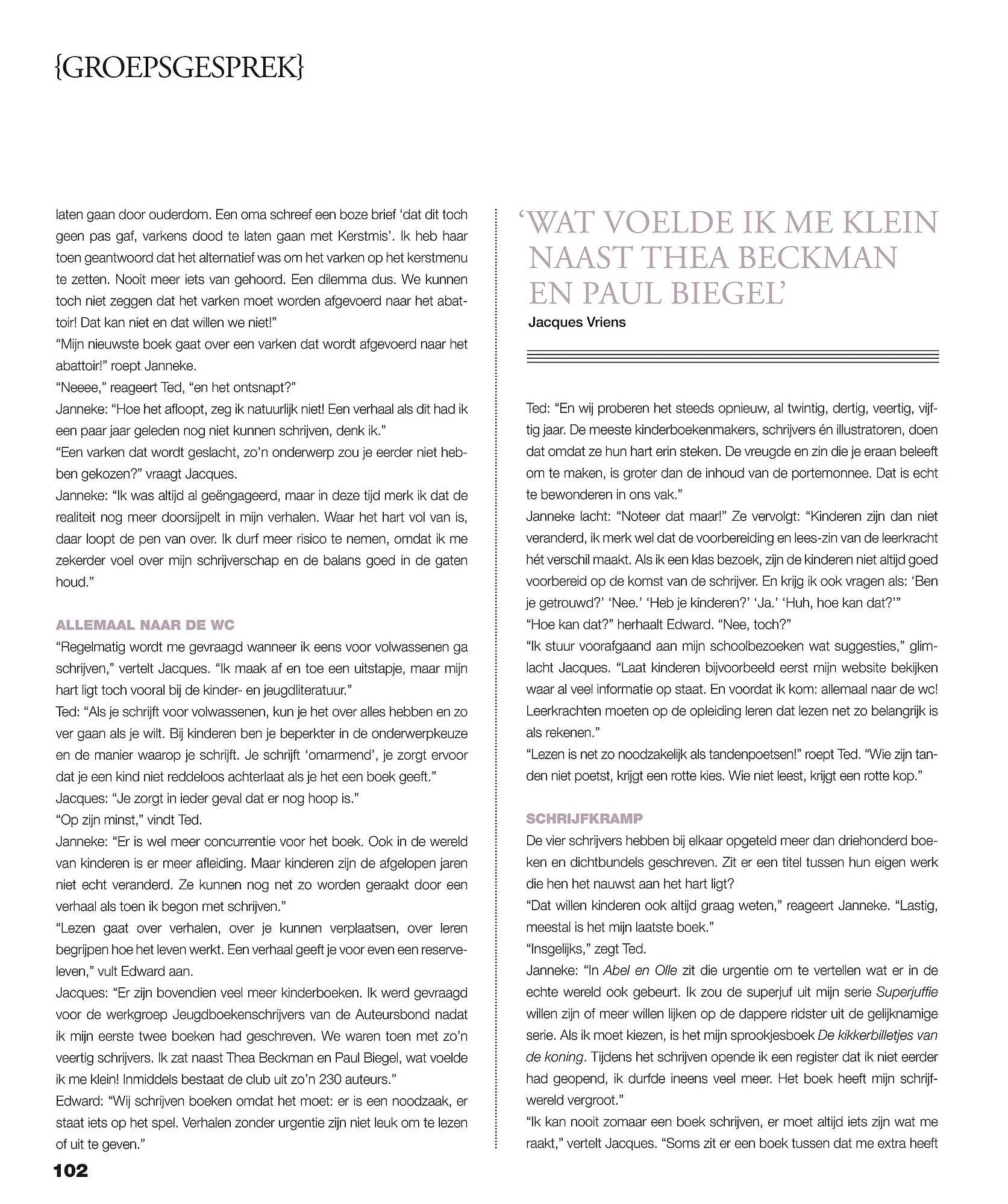 Libris folder van 23 april tot 9 mei 2026 - Folder pagina 102