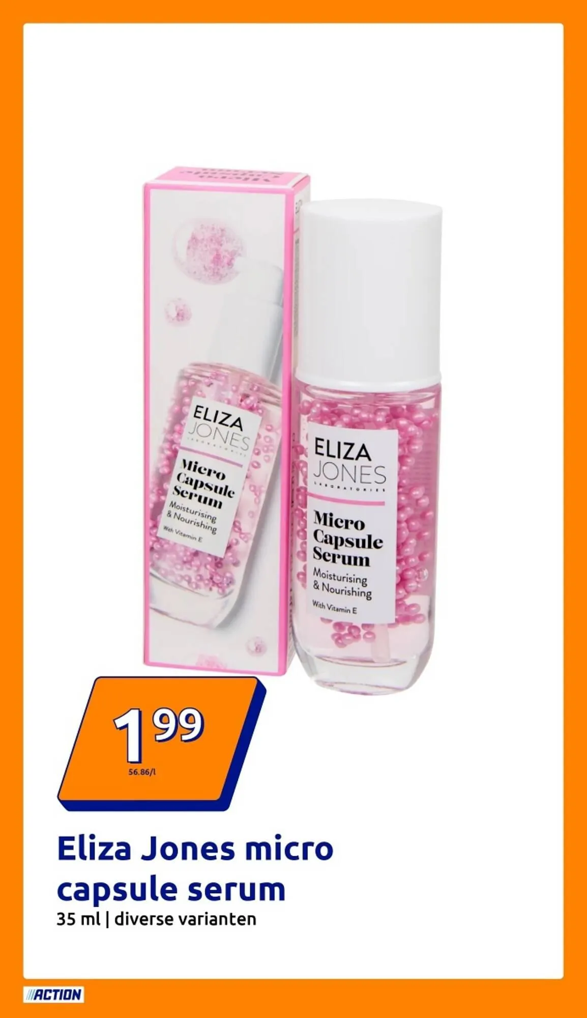 Action folder van 5 november tot 11 november 2025 - folder pagina 6