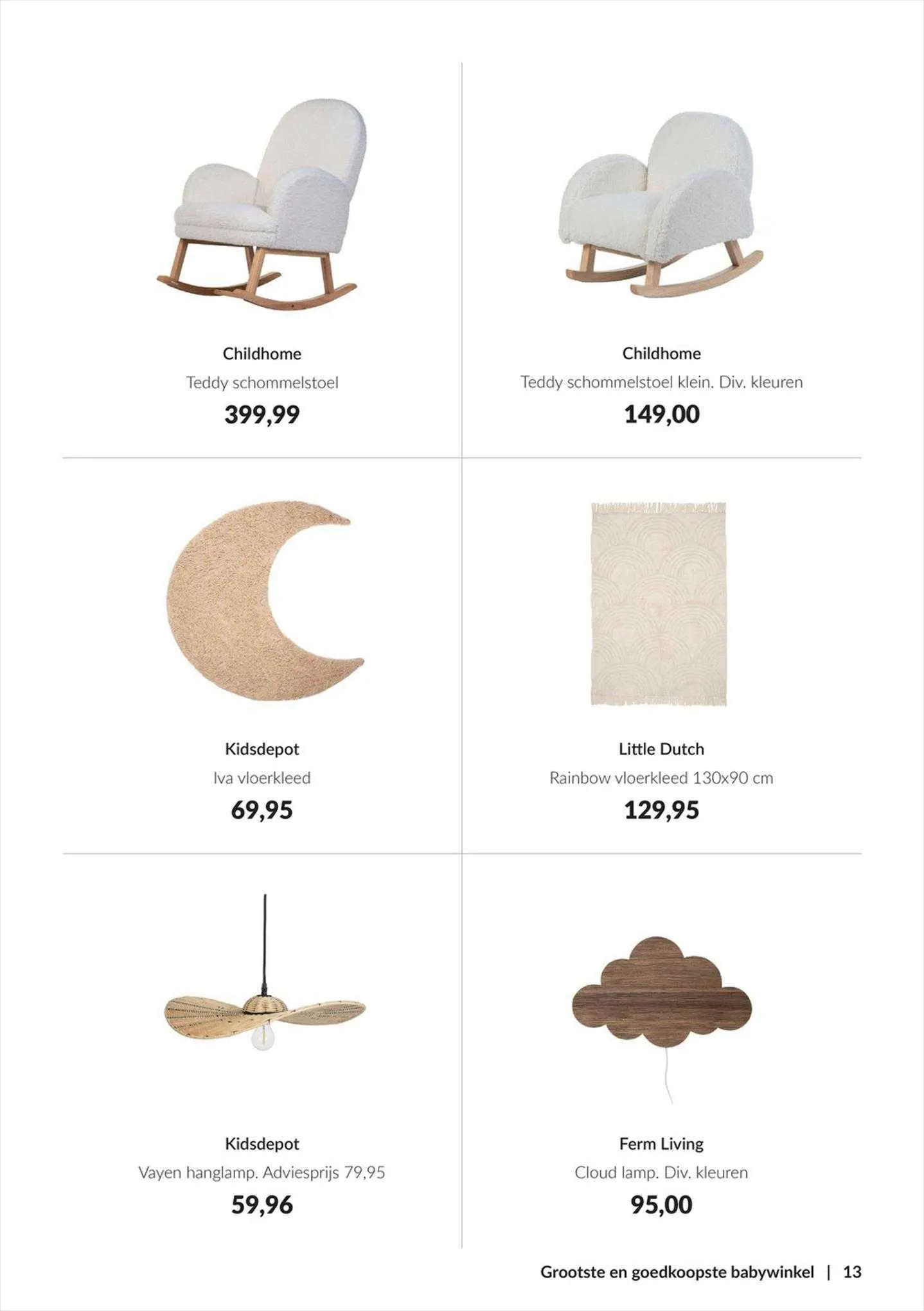 Babypark Folder van 4 september tot 10 september 2023 - Folder pagina 13