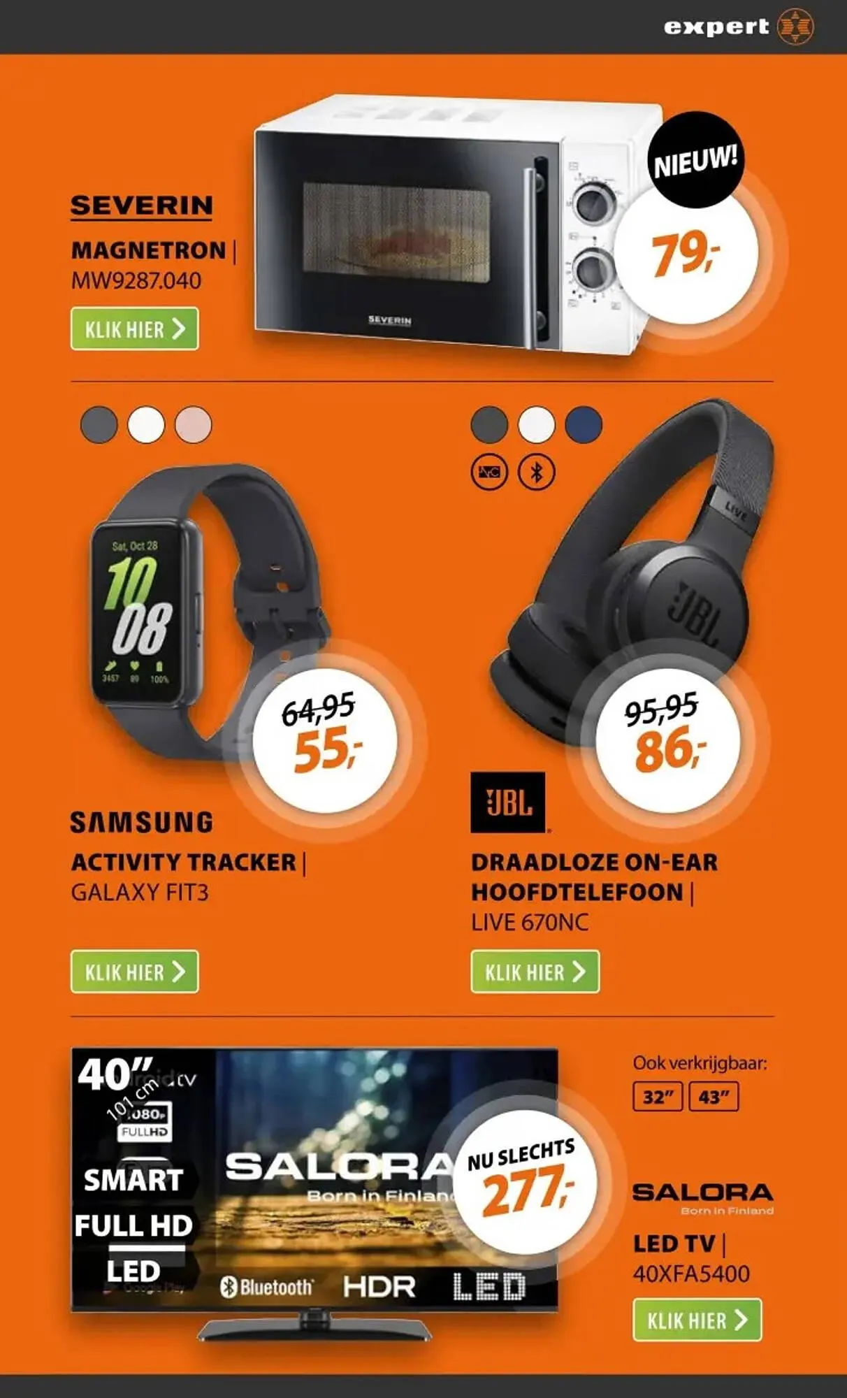 Expert folder van 24 maart tot 30 maart 2025 - Folder pagina 16