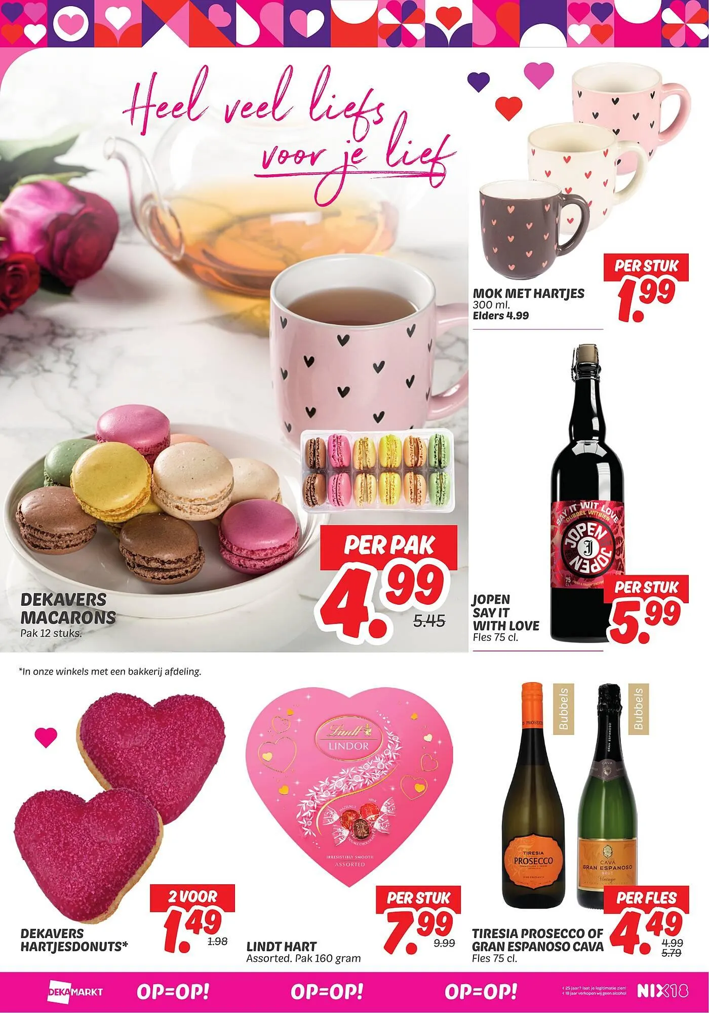 Dekamarkt folder van 10 februari tot 16 februari 2026 - Folder pagina 18