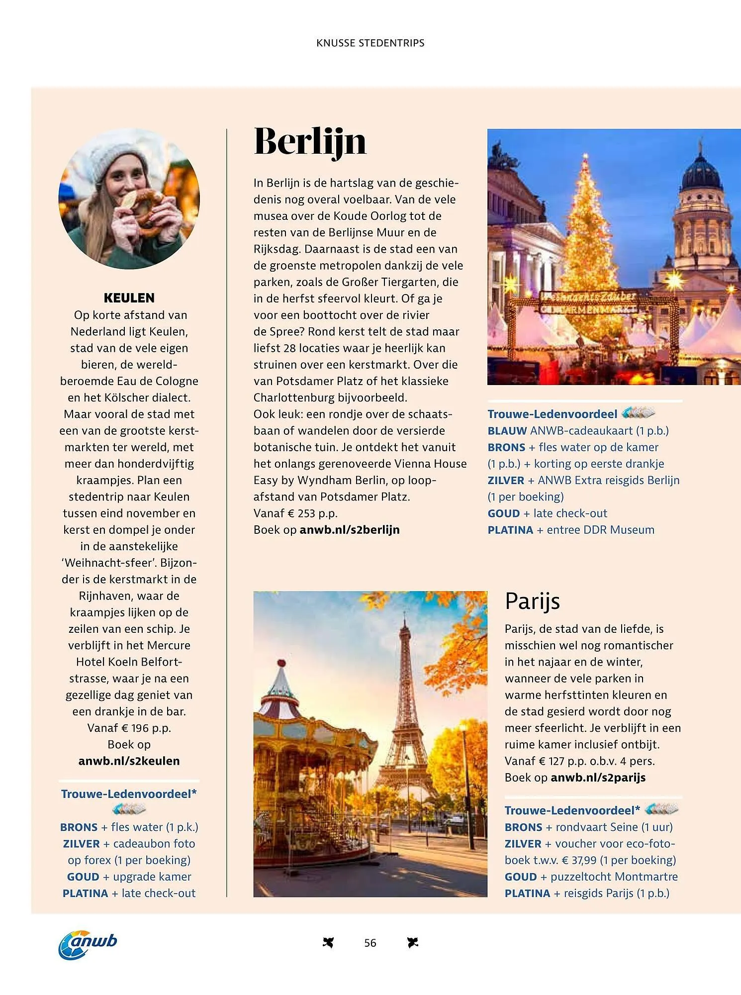 ANWB folder van 15 november tot 31 december 2025 - Folder pagina 56