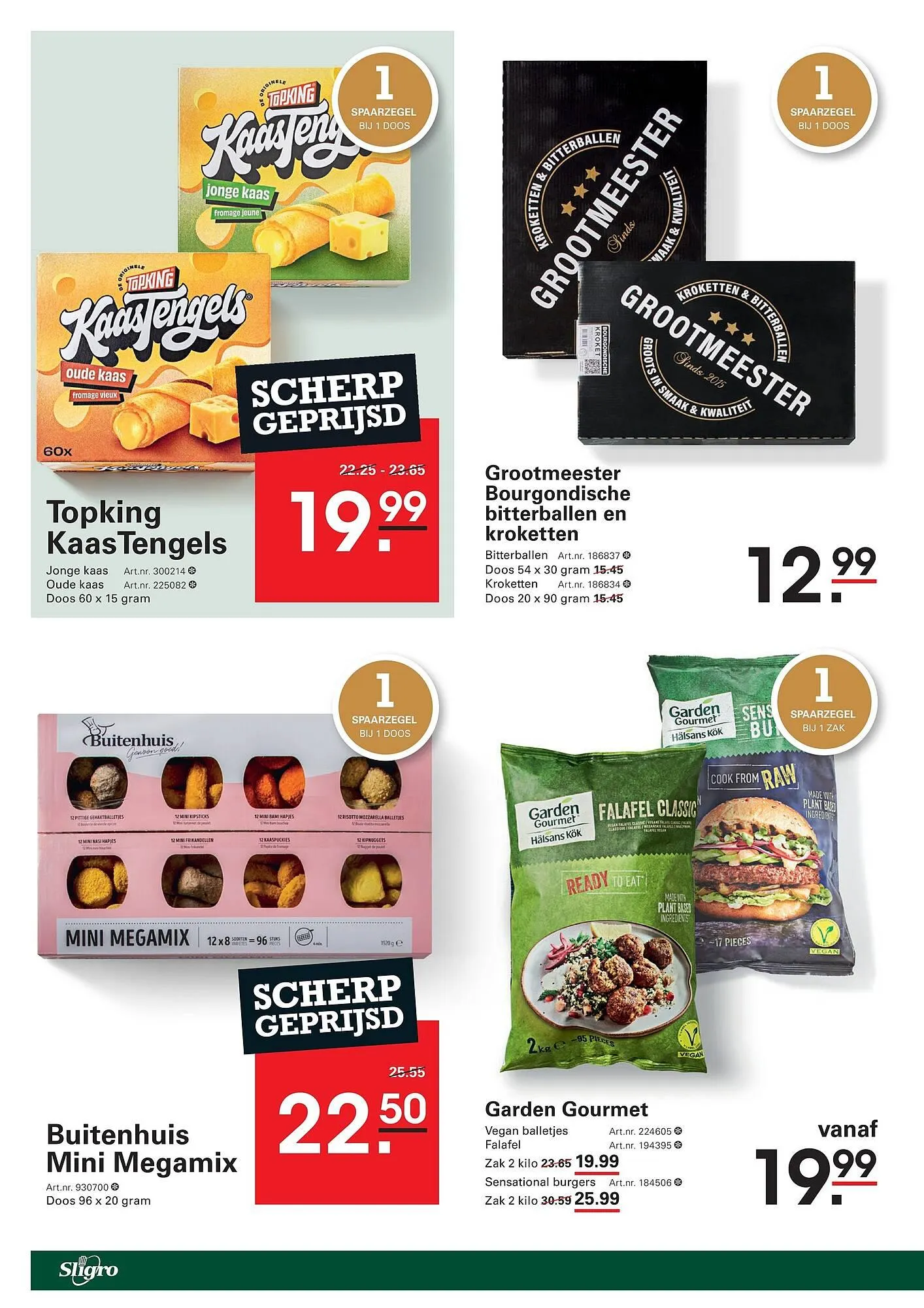 Sligro folder van 30 april tot 18 mei 2026 - Folder pagina 16