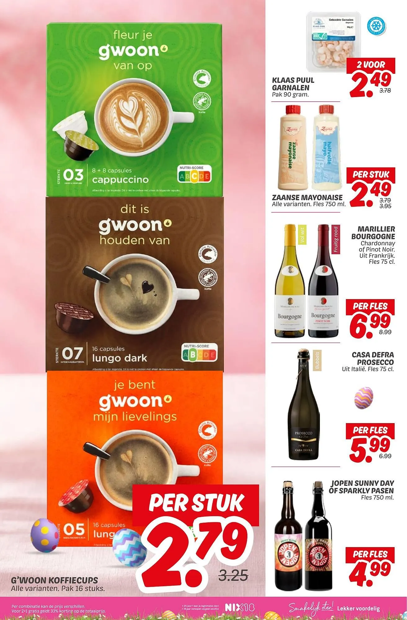 Dekamarkt folder van 8 april tot 14 april 2025 - Folder pagina 21