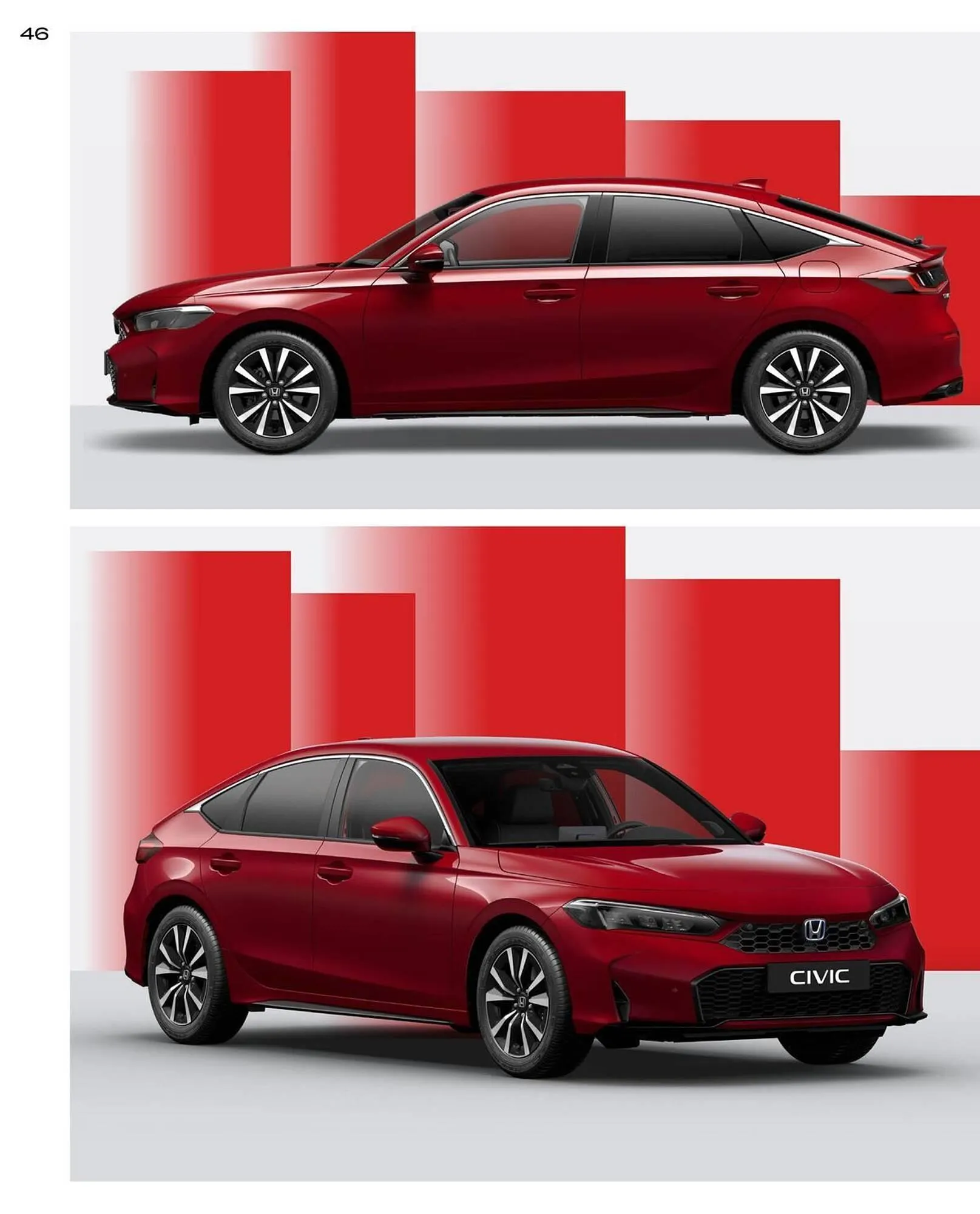 Honda folder van 22 november tot 31 december 2025 - Folder pagina 46