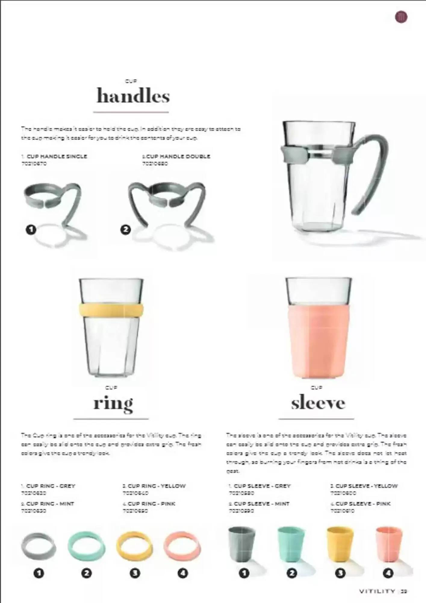 Vitility folder van 3 oktober tot 30 juni 2025 - Folder pagina 39