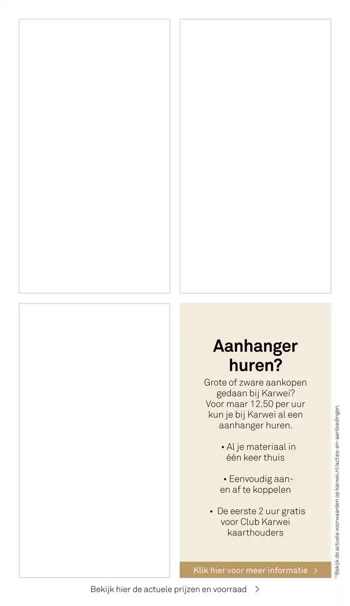 Karwei folder van 27 januari tot 10 februari 2025 - Folder pagina 32
