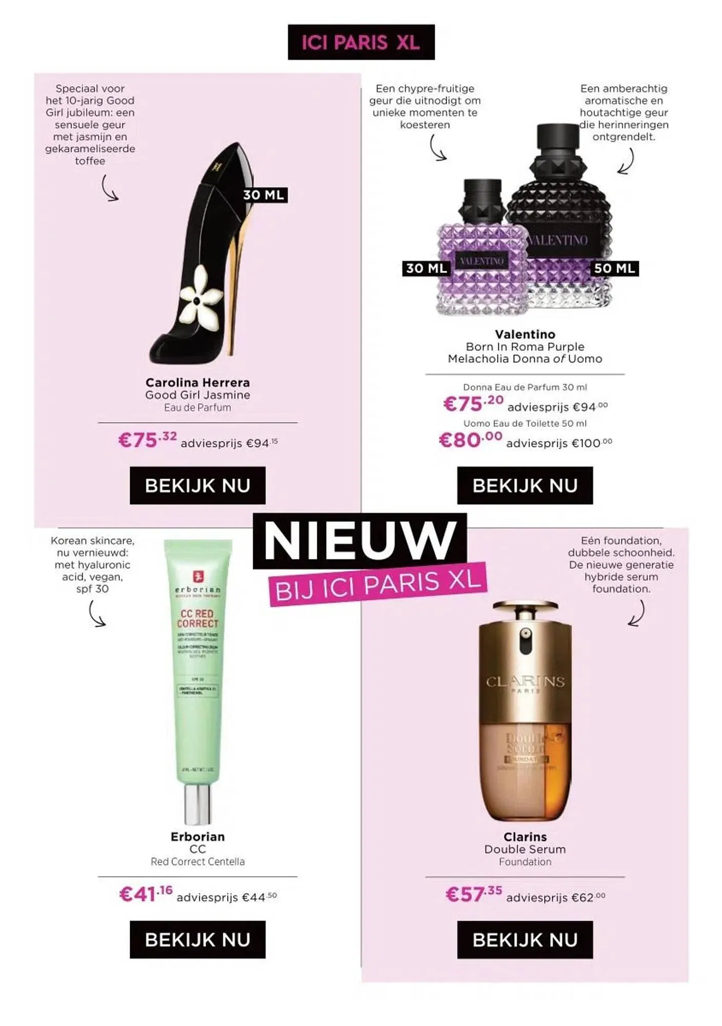 ICI Paris XL folder van 23 februari tot 8 maart 2026 - Folder pagina 16