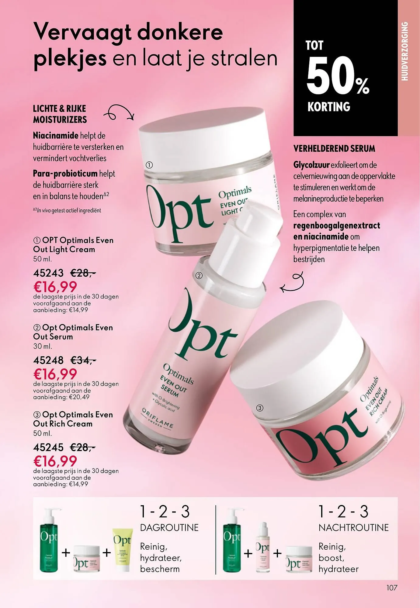 Oriflame brochure van 28 januari tot 17 februari 2026 - Folder pagina 107
