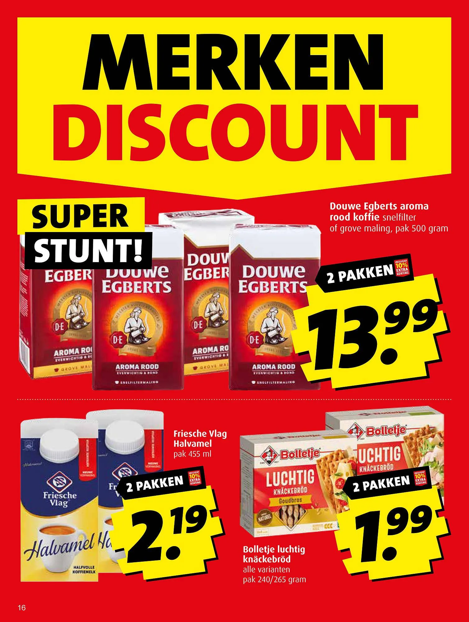 Boni folder van 10 november tot 16 november 2025 - Folder pagina 16