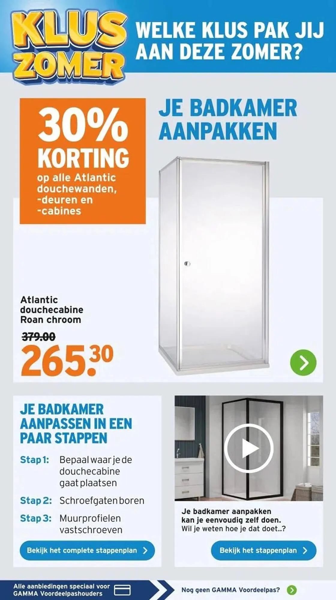 GAMMA folder van 4 augustus tot 10 augustus 2025 - Folder pagina 56