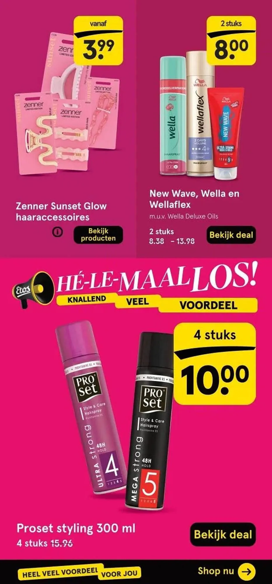 Etos folder van 19 mei tot 25 mei 2025 - Folder pagina 41