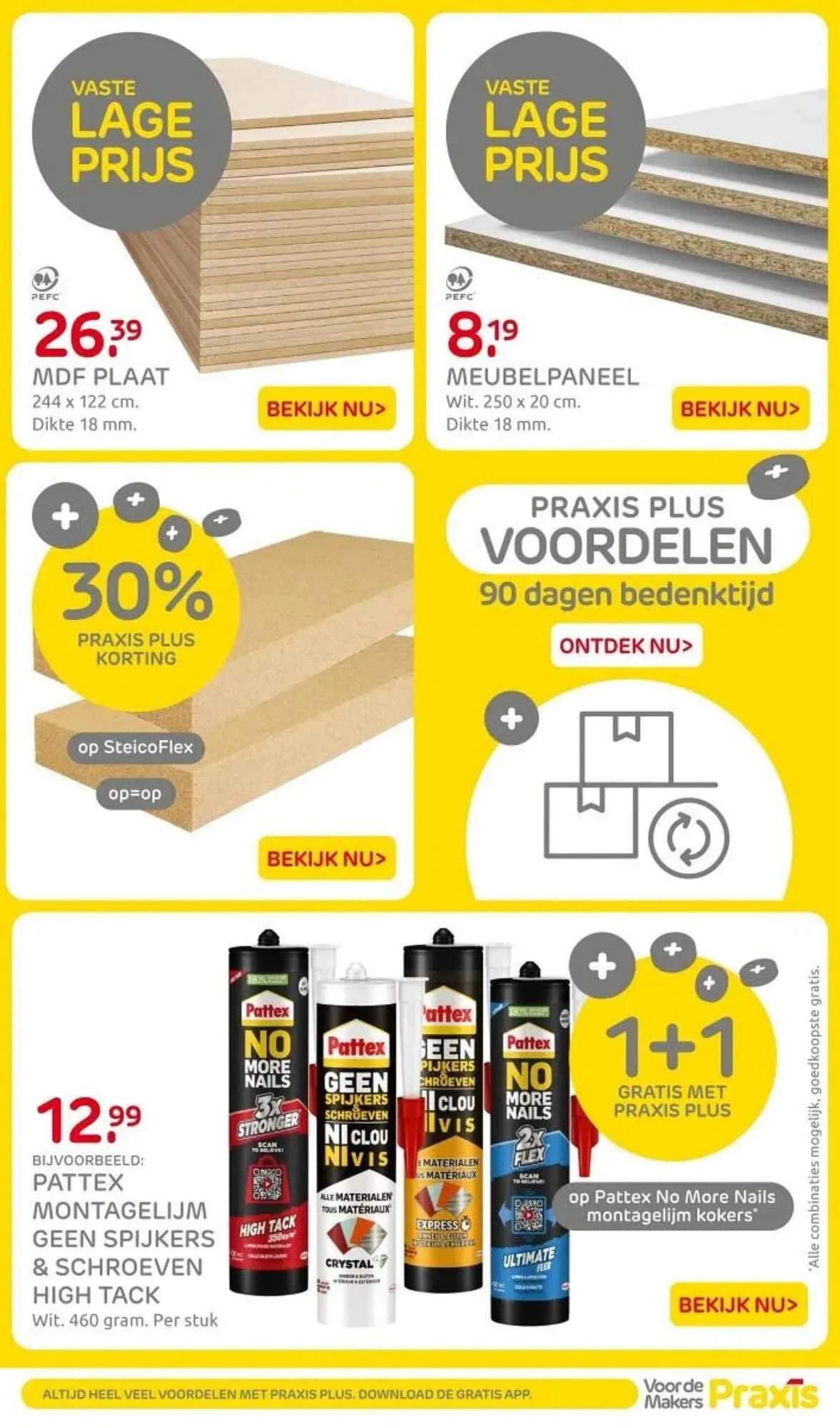 Praxis folder van 28 juli tot 3 augustus 2025 - Folder pagina 33