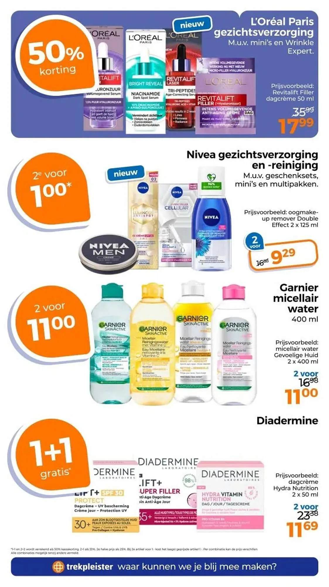 Trekpleister folder van 15 april tot 20 april 2025 - Folder pagina 12