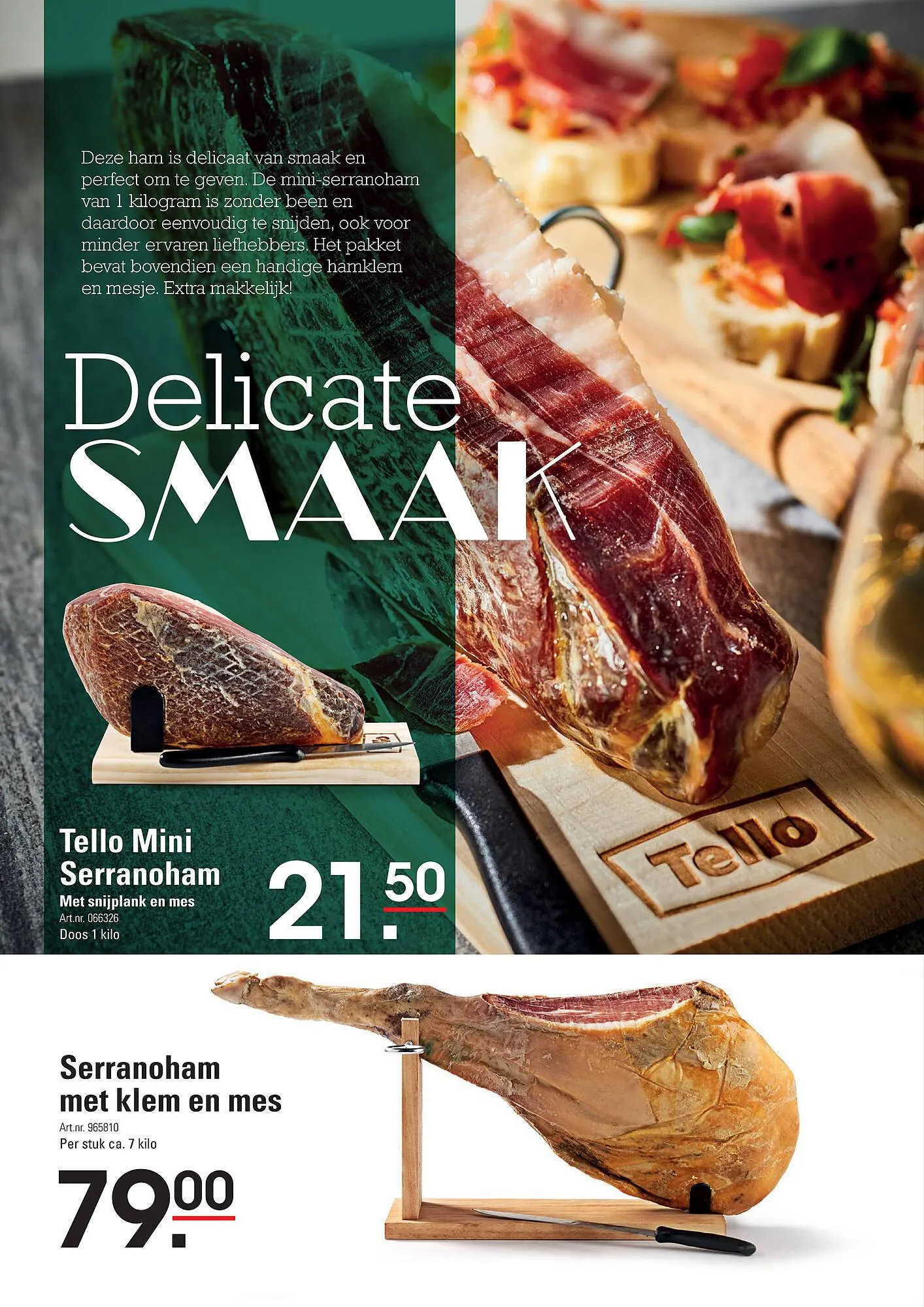 De Kweker folder van 14 november tot 31 december 2023 - Folder pagina 30