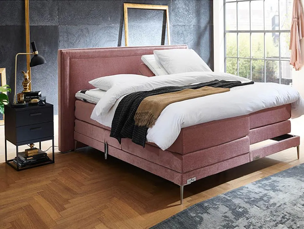 Boxspring Caresse 6900 – Elektrisch