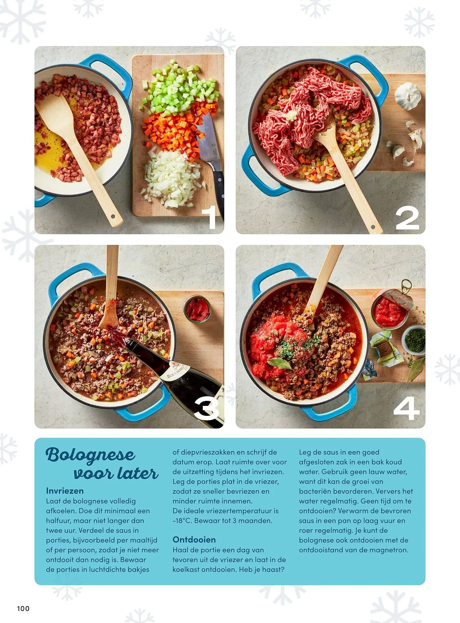 Boodschappen folder van 1 maart tot 31 maart 2025 - Folder pagina 100