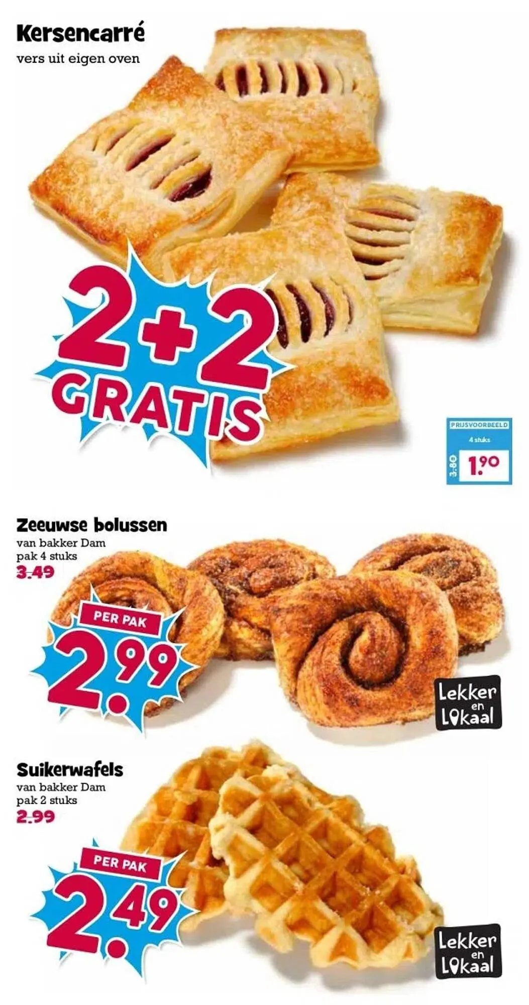 Boon`s Markt folder van 16 februari tot 22 februari 2026 - Folder pagina 9