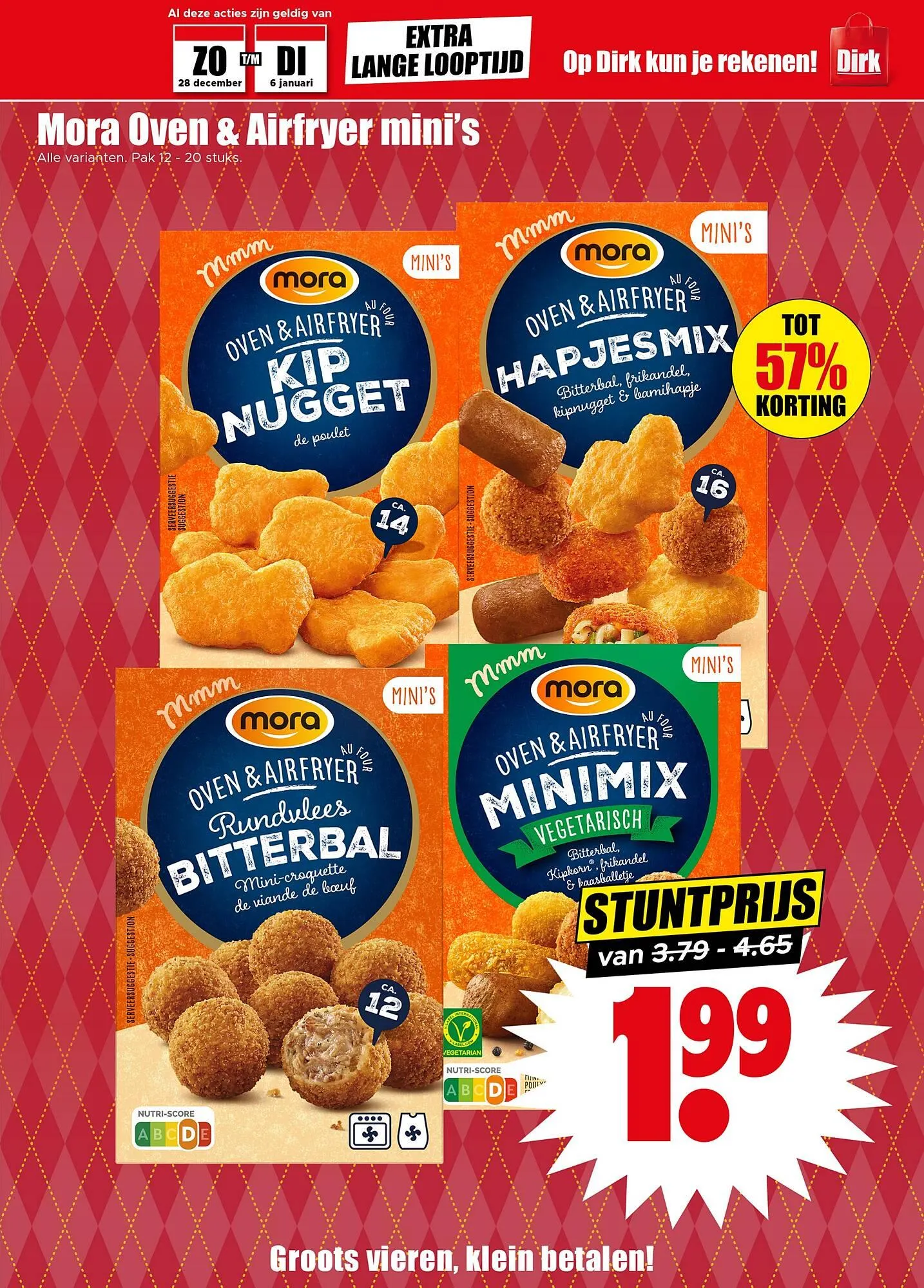 Dirk folder van 28 december tot 6 januari 2026 - Folder pagina 13