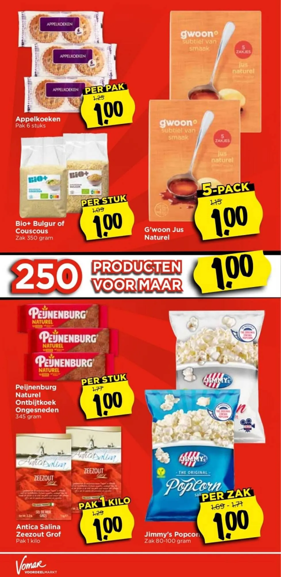 Vomar Voordeelmarkt folder van 26 februari tot 2 maart 2024 - Folder pagina 15