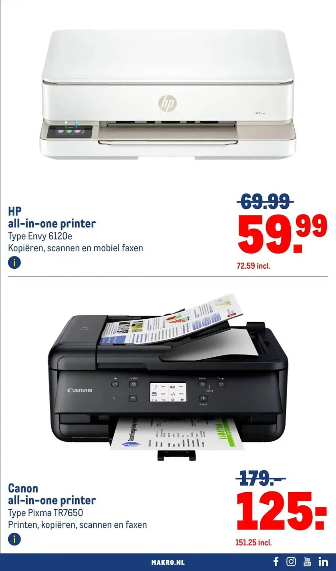 Makro folder van 26 maart tot 8 april 2025 - Folder pagina 19