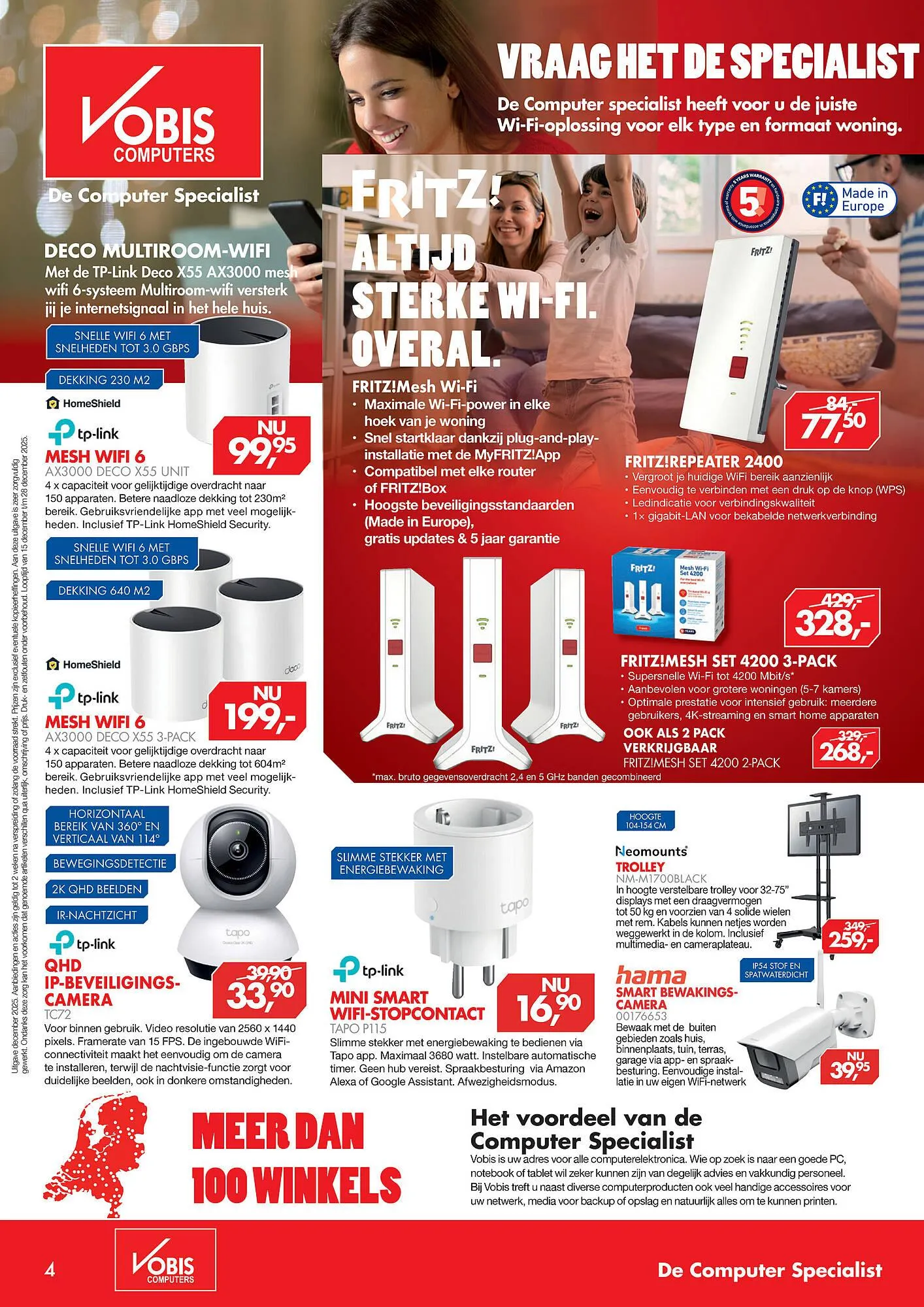 Vobis folder van 12 december tot 20 december 2025 - Folder pagina 4