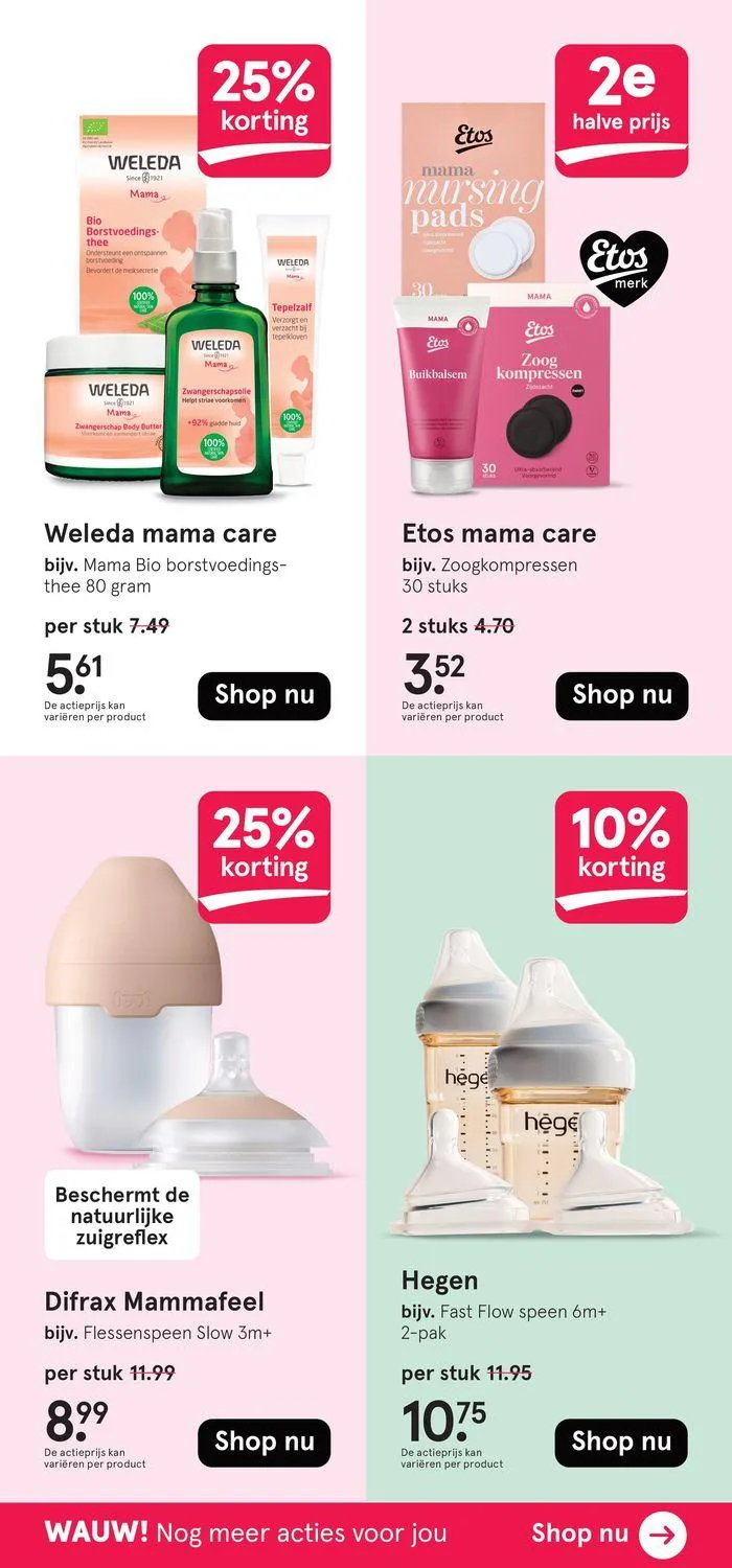 Etos Wauw! van 29 juli tot 12 augustus 2024 - Folder pagina 37