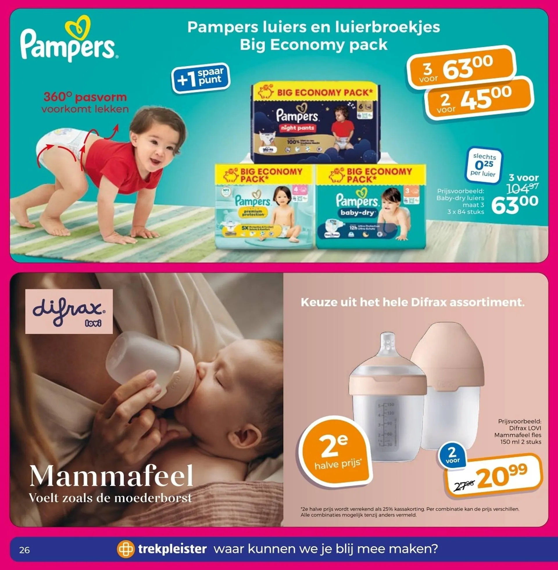 Trekpleister folder van 21 april tot 3 mei 2026 - Folder pagina 30