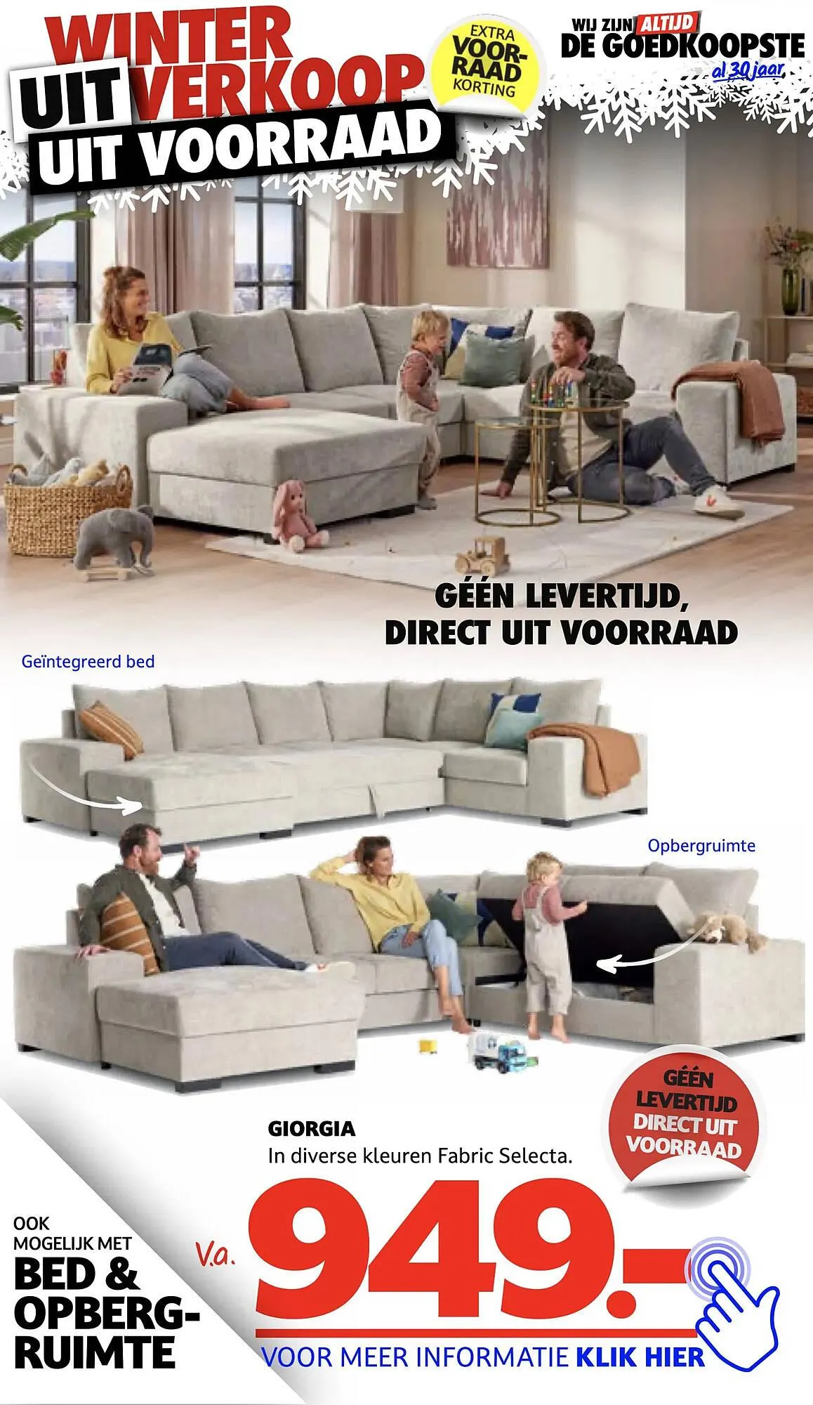 Seats and Sofas folder van 2 februari tot 28 februari 2025 - Folder pagina 49