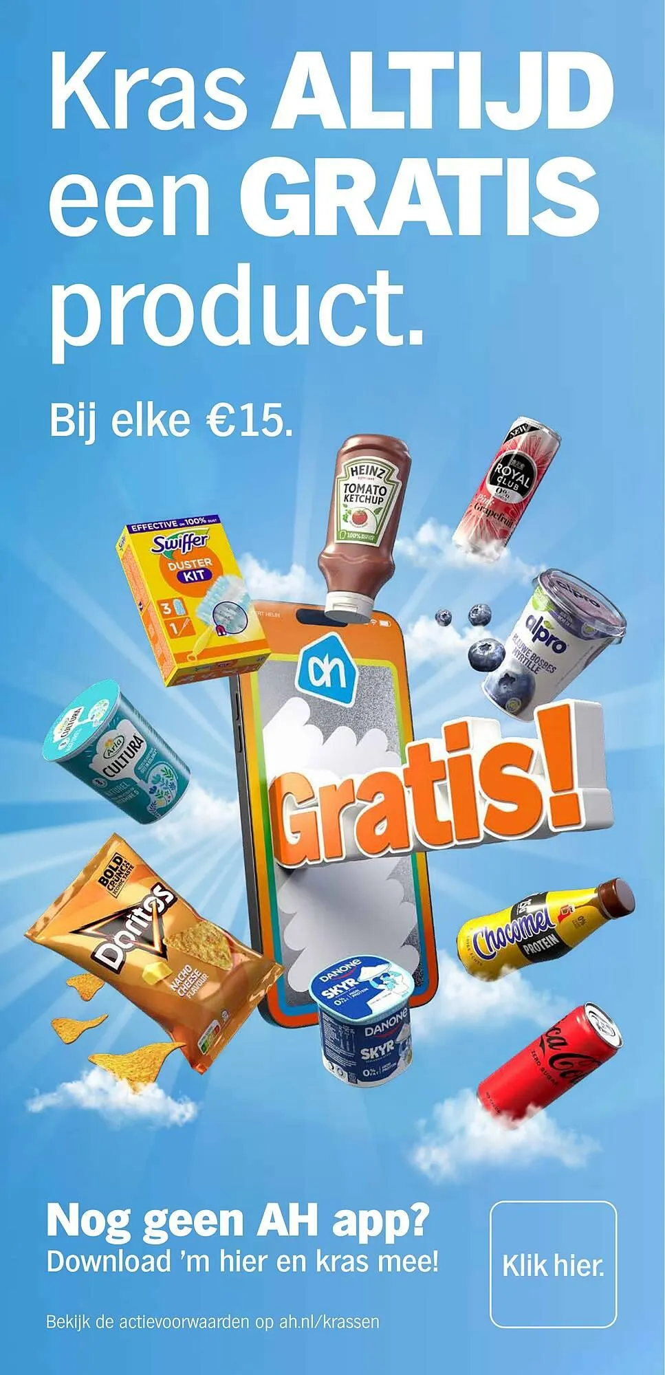 AH XL folder van 28 juli tot 3 augustus 2025 - Folder pagina 3