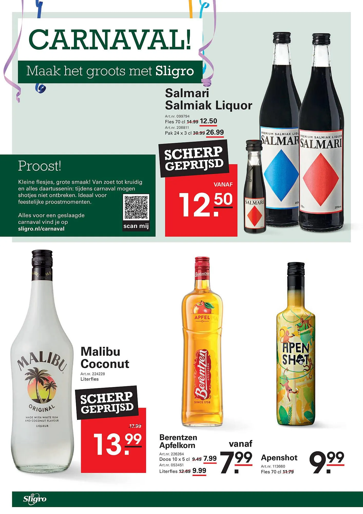 Sligro folder van 29 januari tot 16 februari 2026 - Folder pagina 39